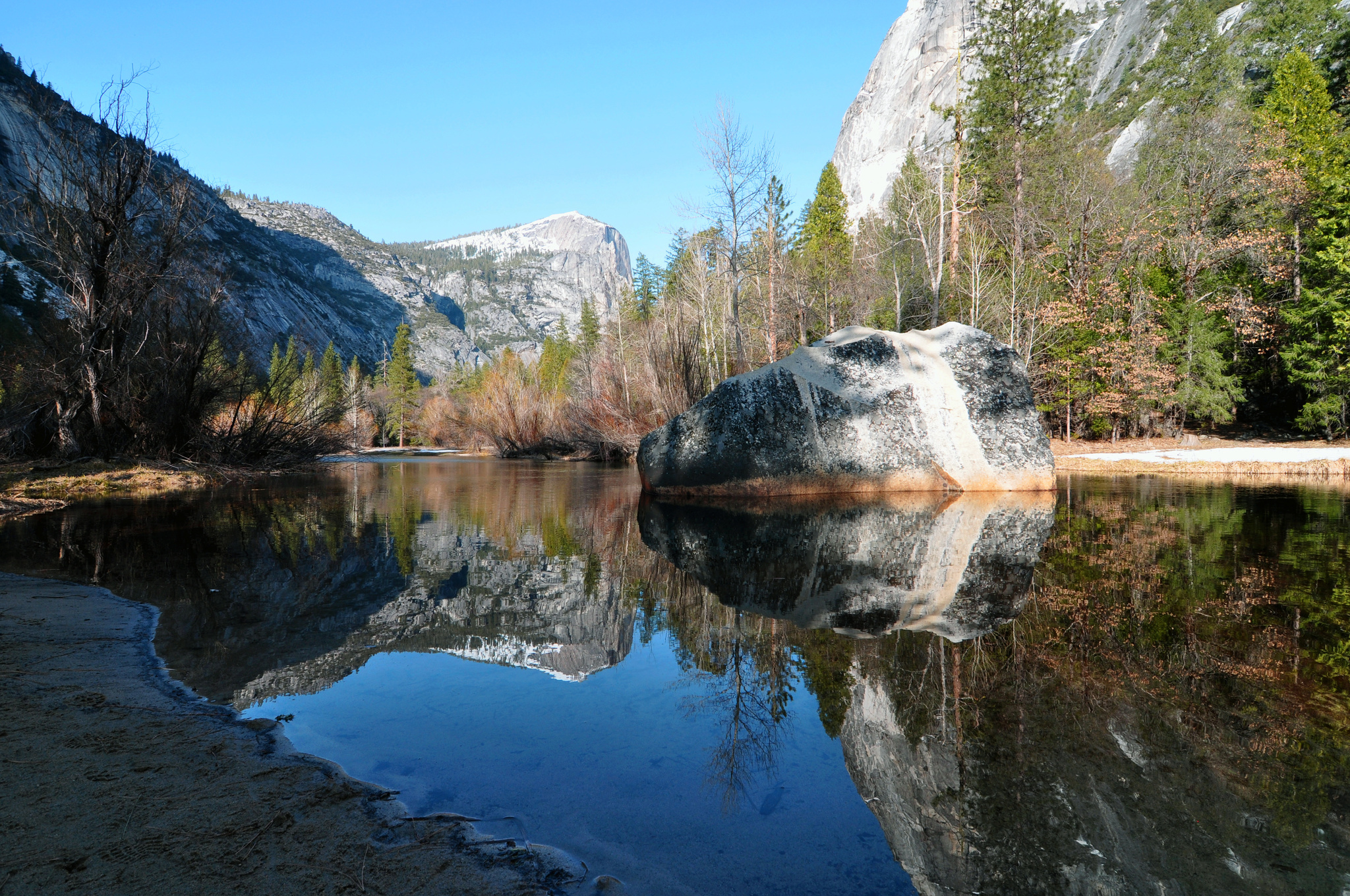 Yosemite National Park