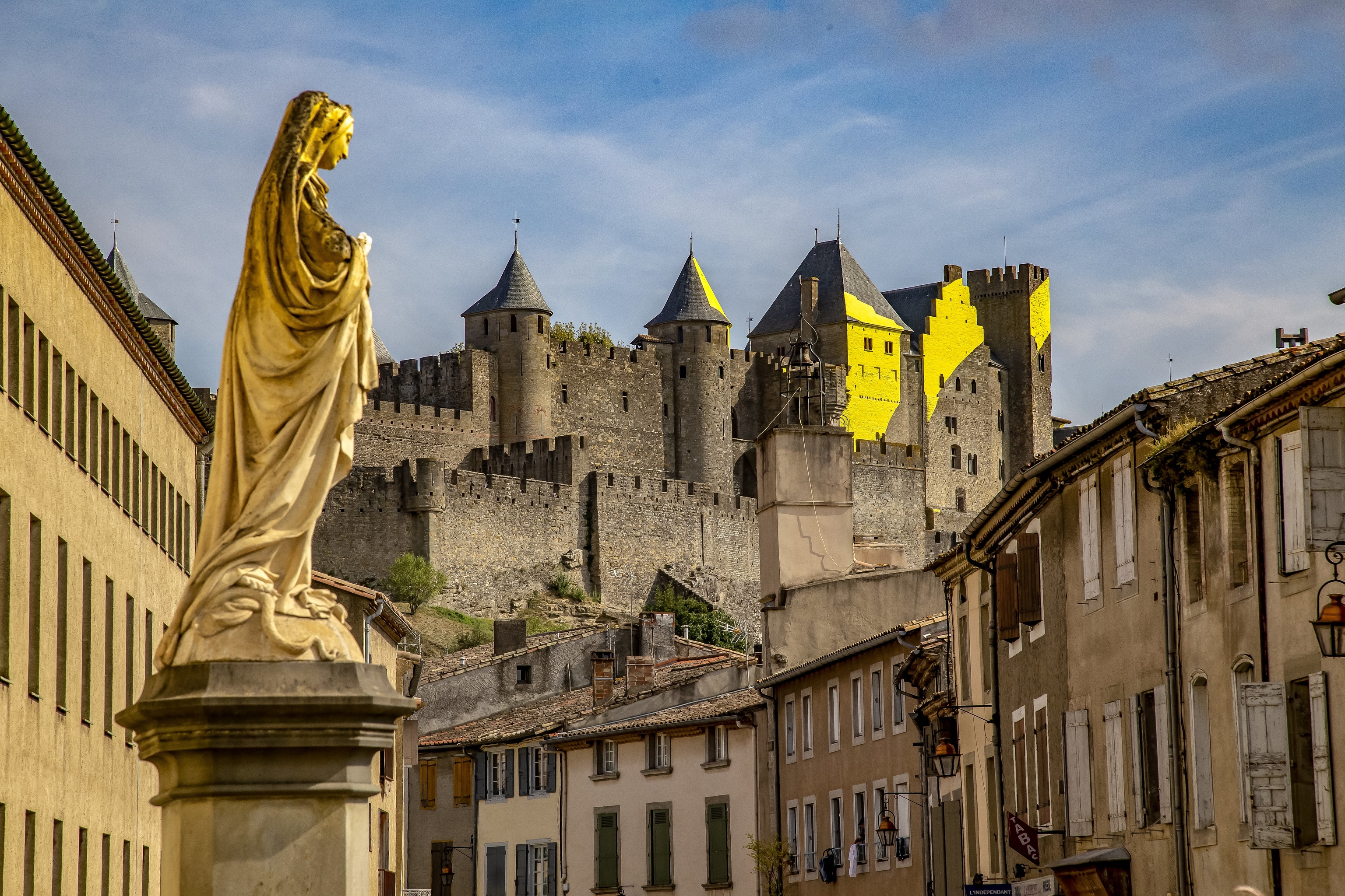 Carcassonne Castle