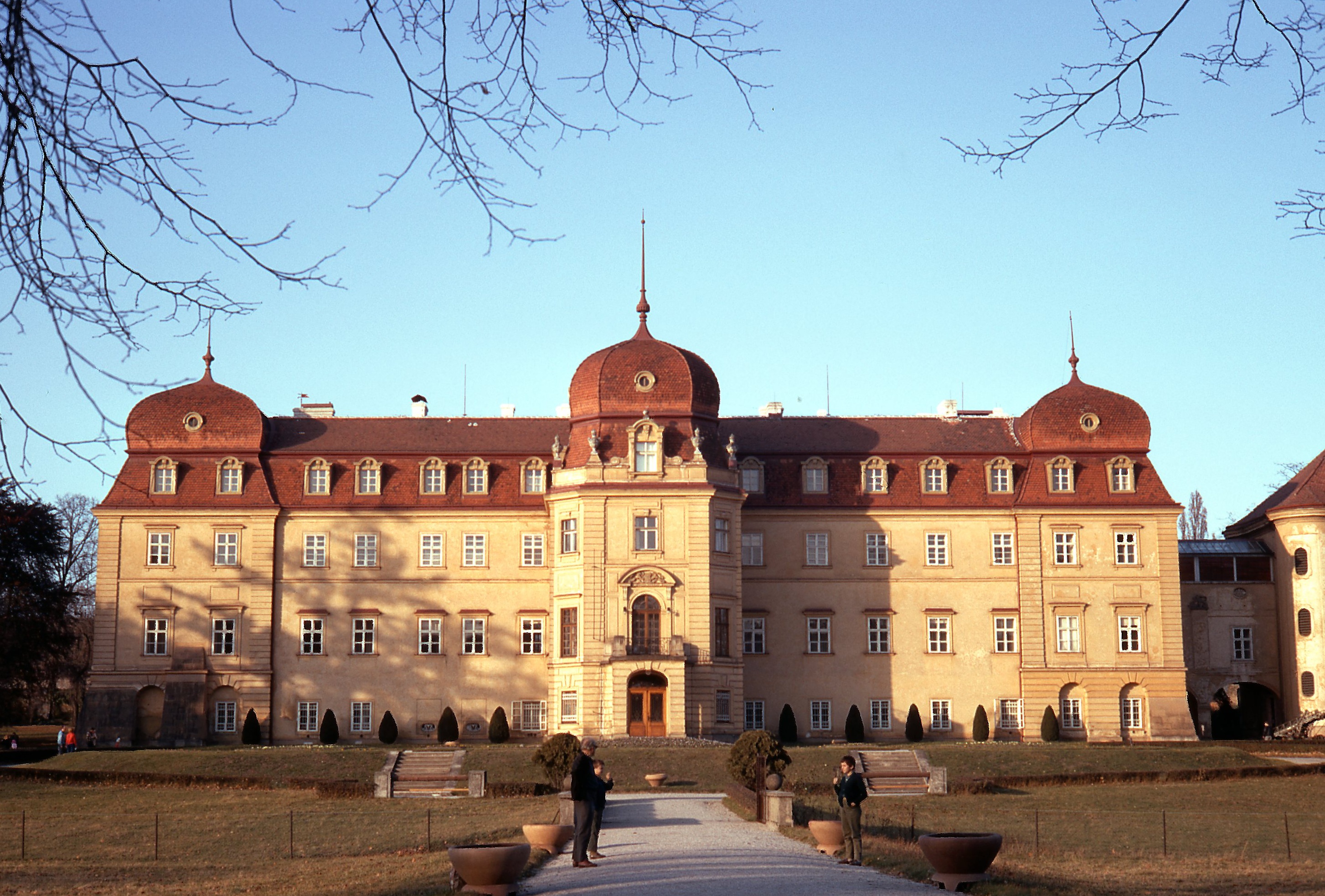 Lány Castle