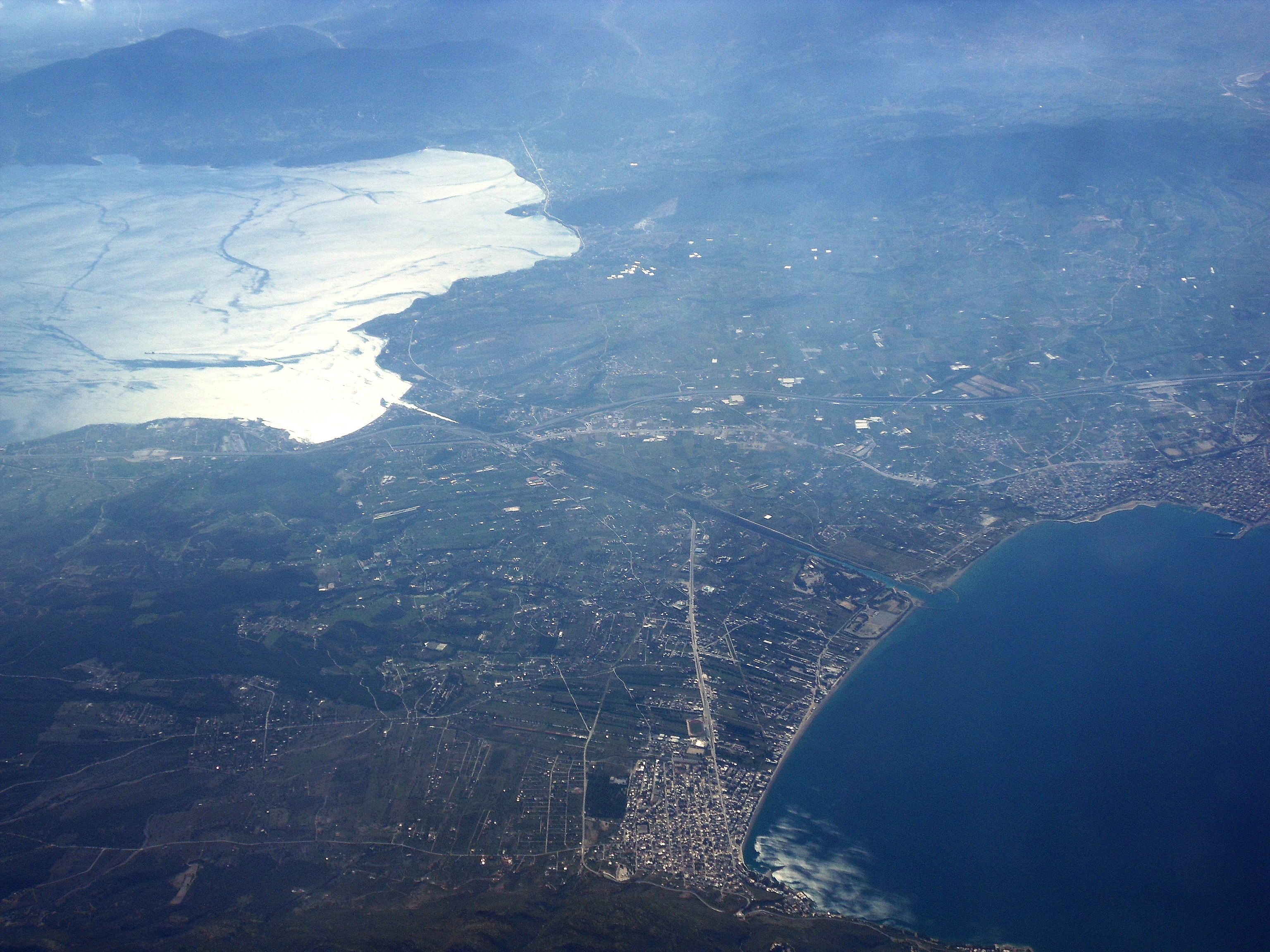 Corinth Canal