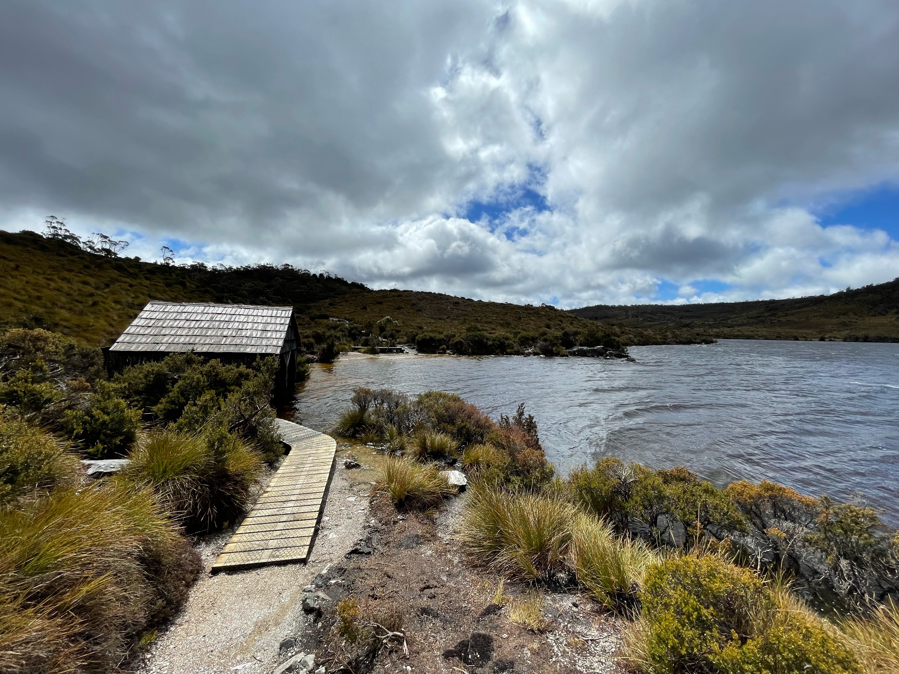 Cradle Mountain