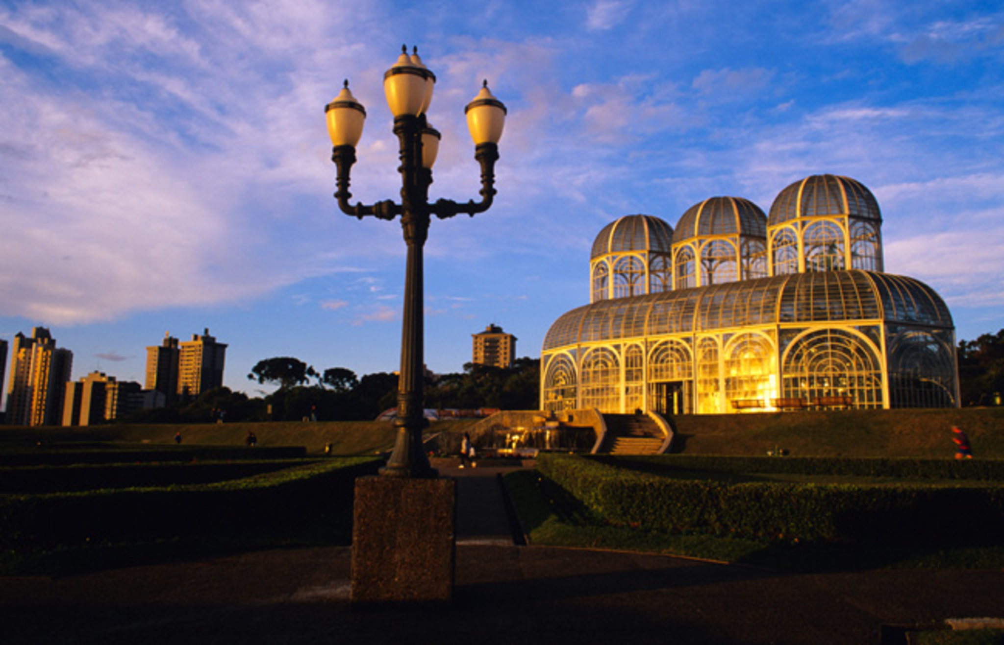 Botanical Garden of Curitiba