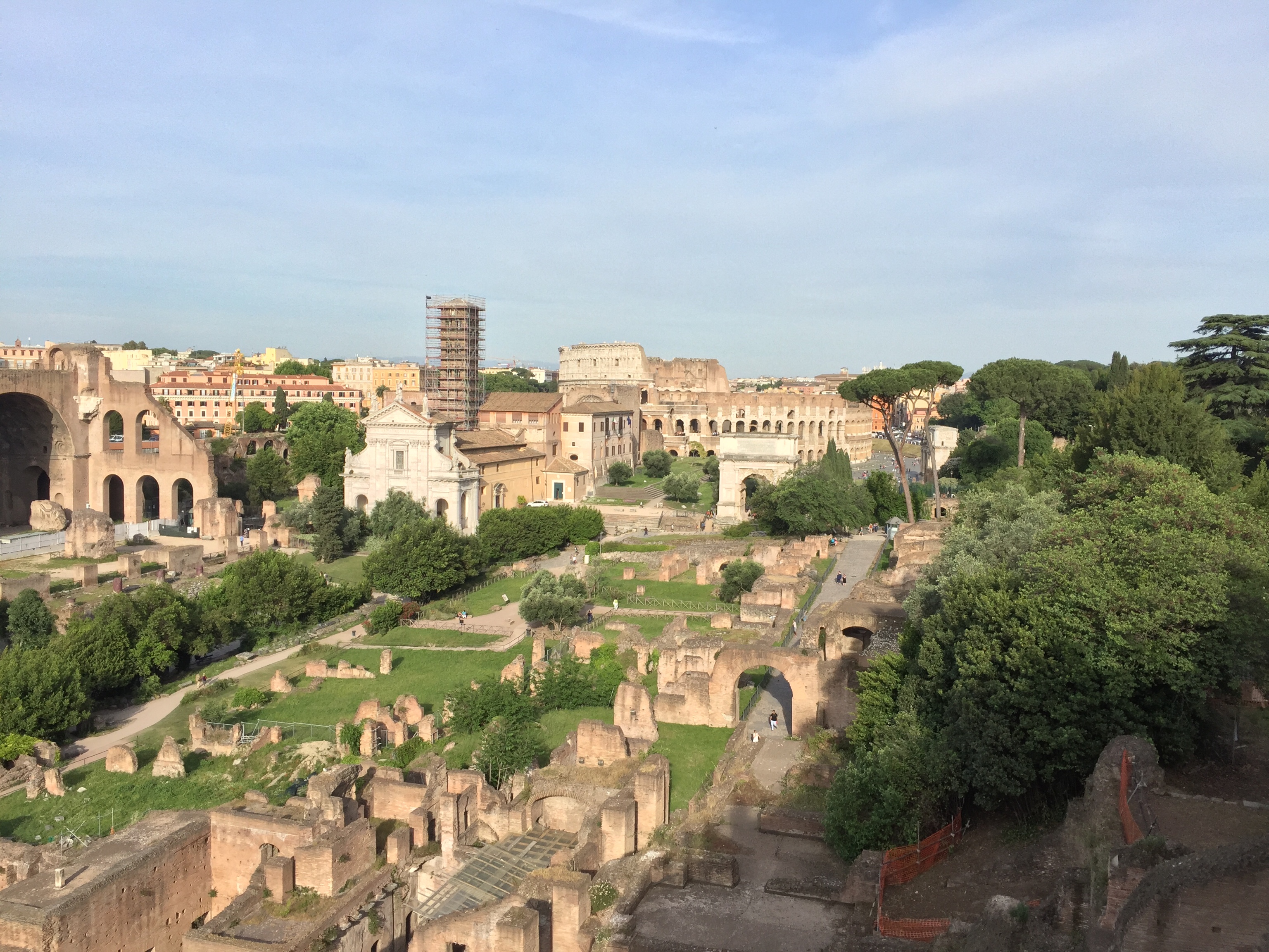 Roman Forum