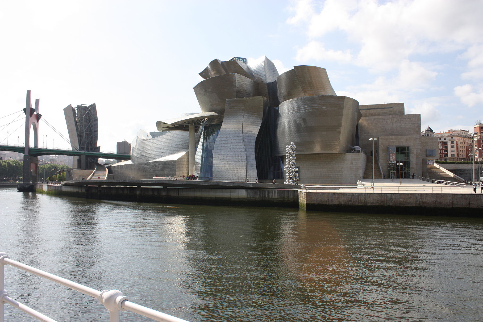 Guggenheim Museum Bilbao