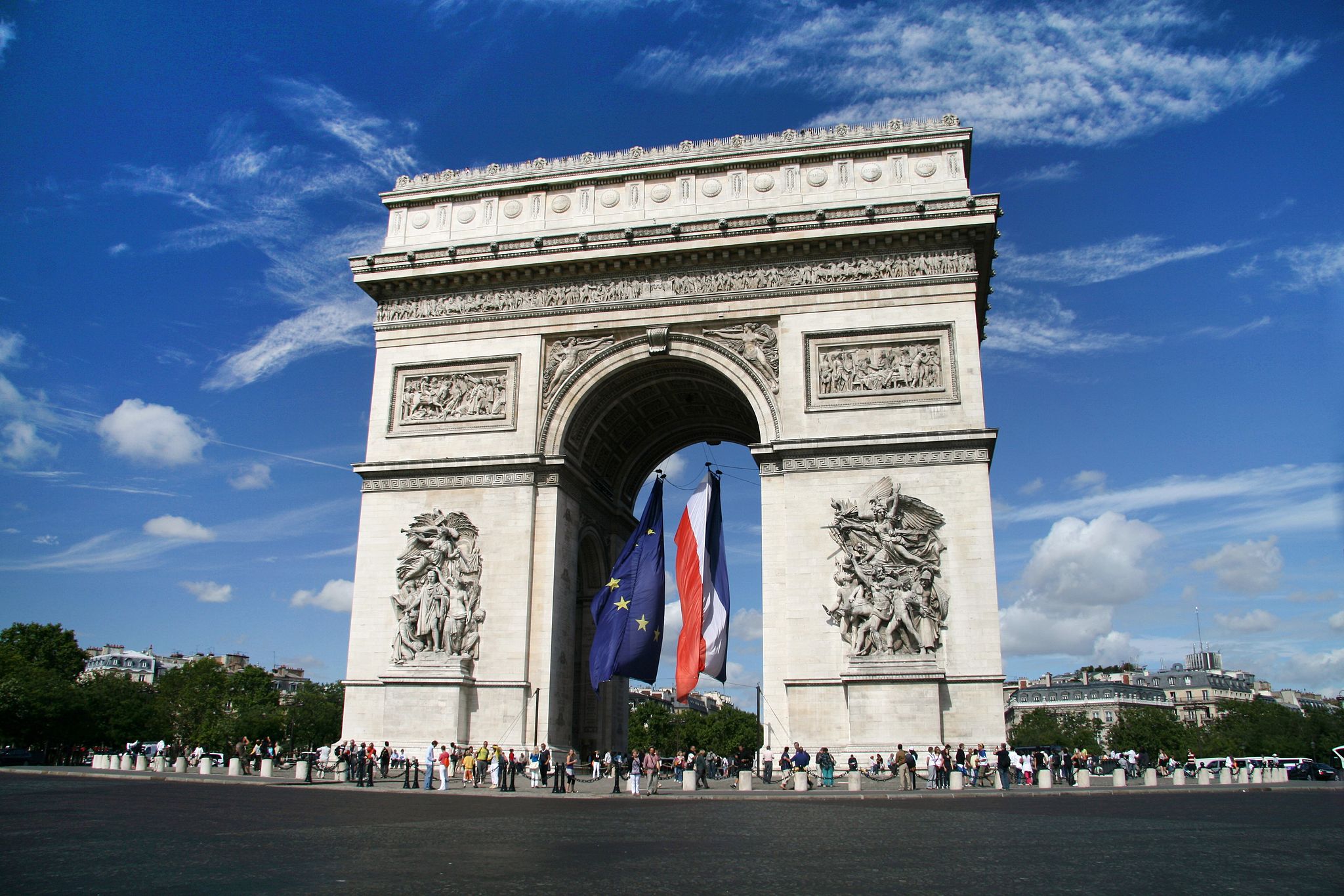 Triumphal Arch