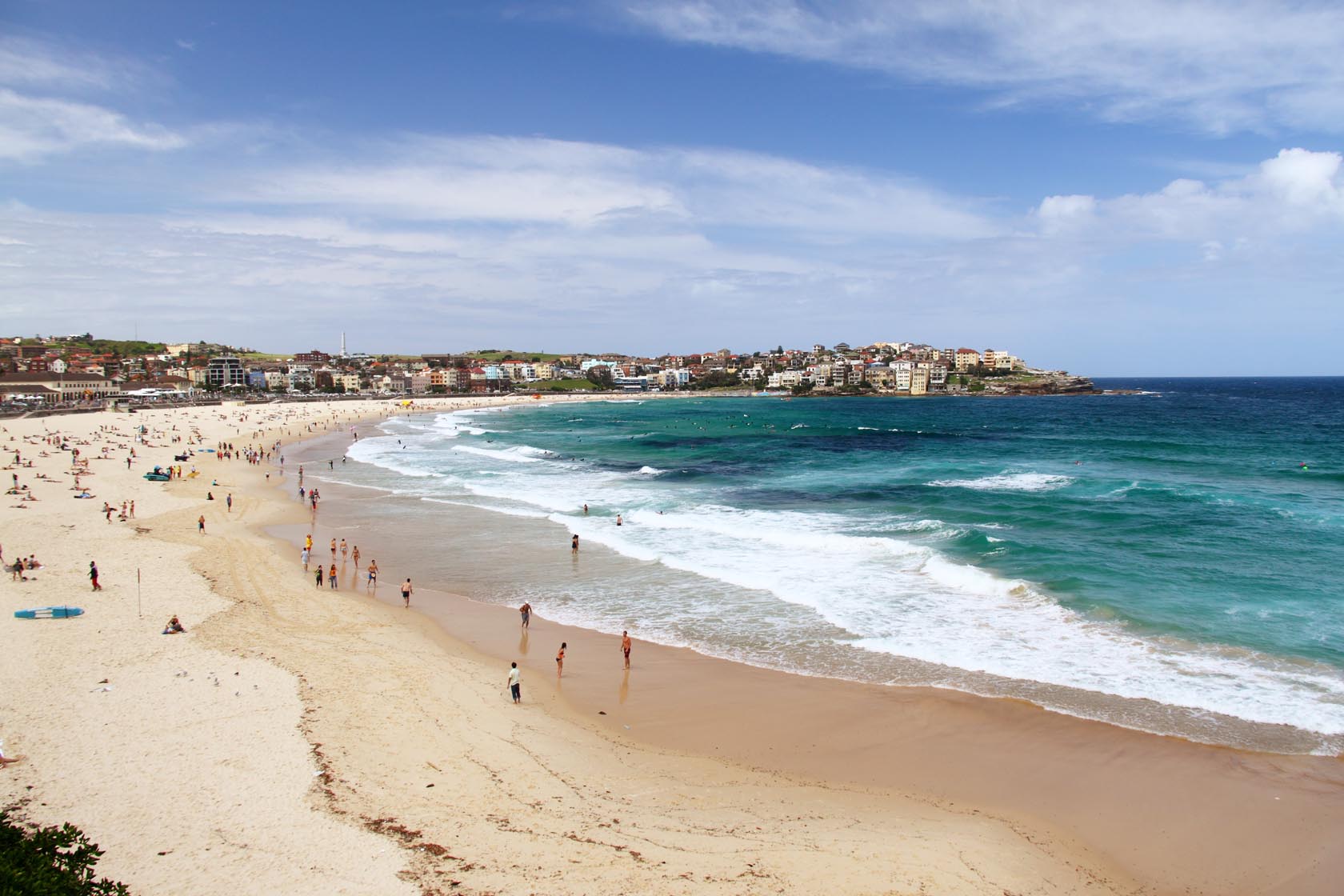 Bondi Beach