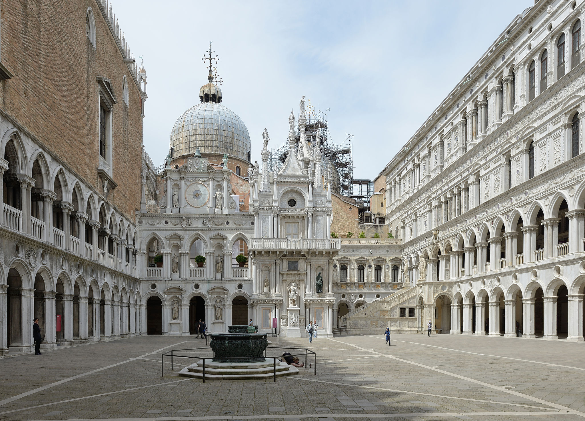 St Mark's Basilica