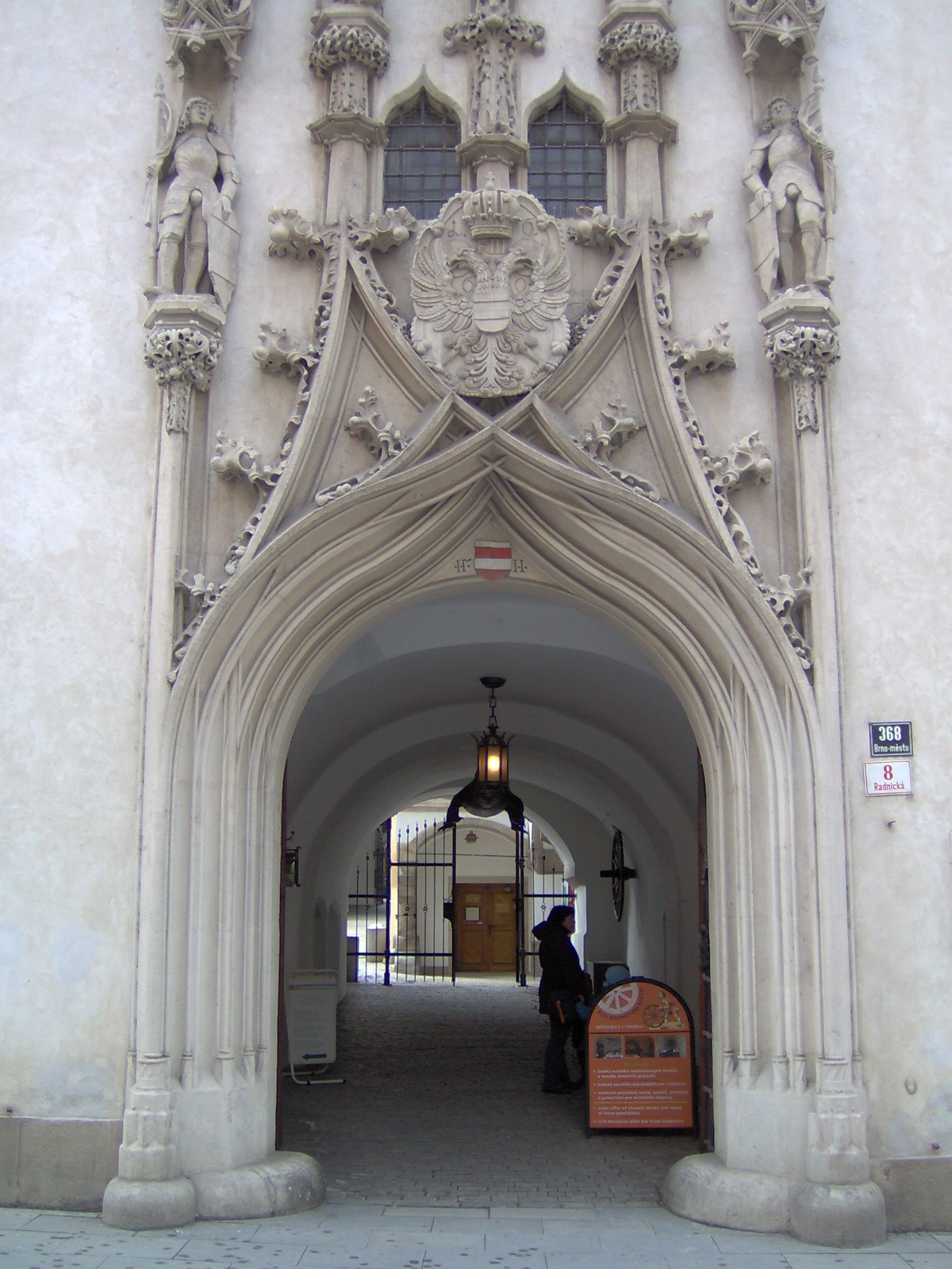 Old Town Hall, Brno