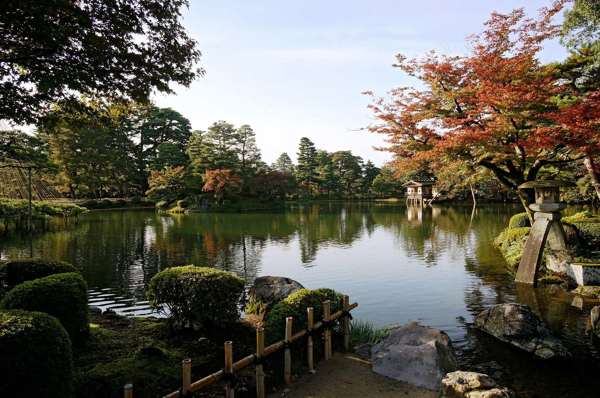 Kenrokuen Park