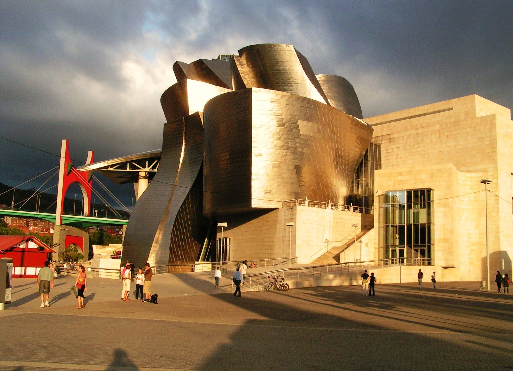 Museo Guggenheim Bilbao