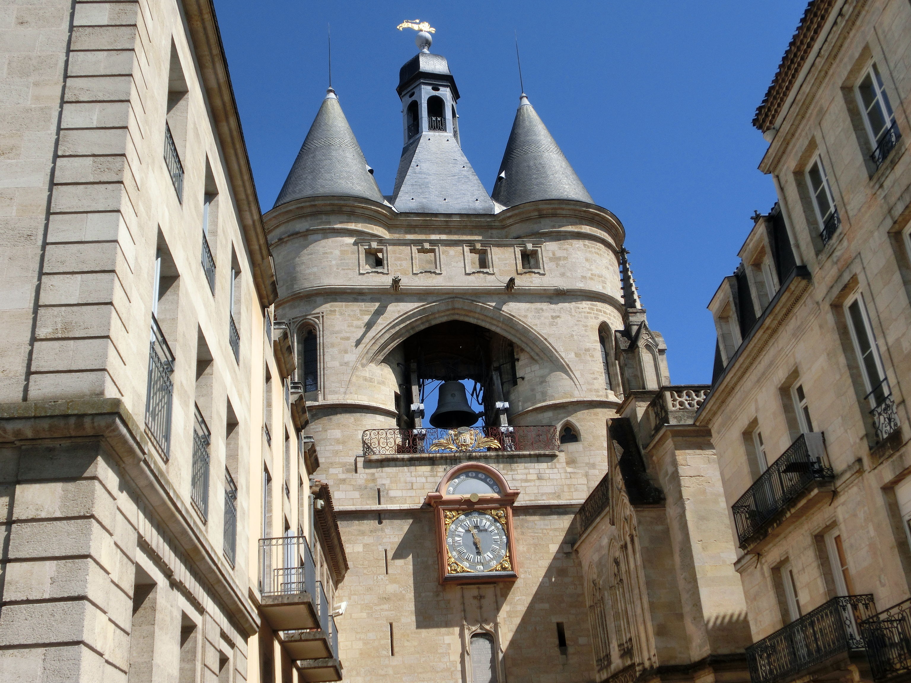 Great bell of Bordeaux