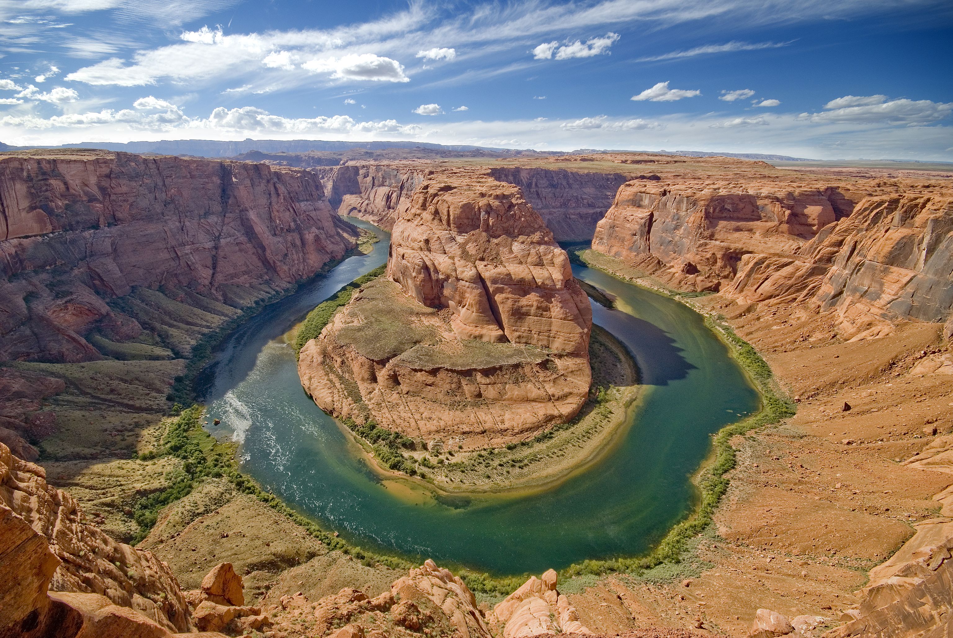 Horseshoe Bend Viewpoint