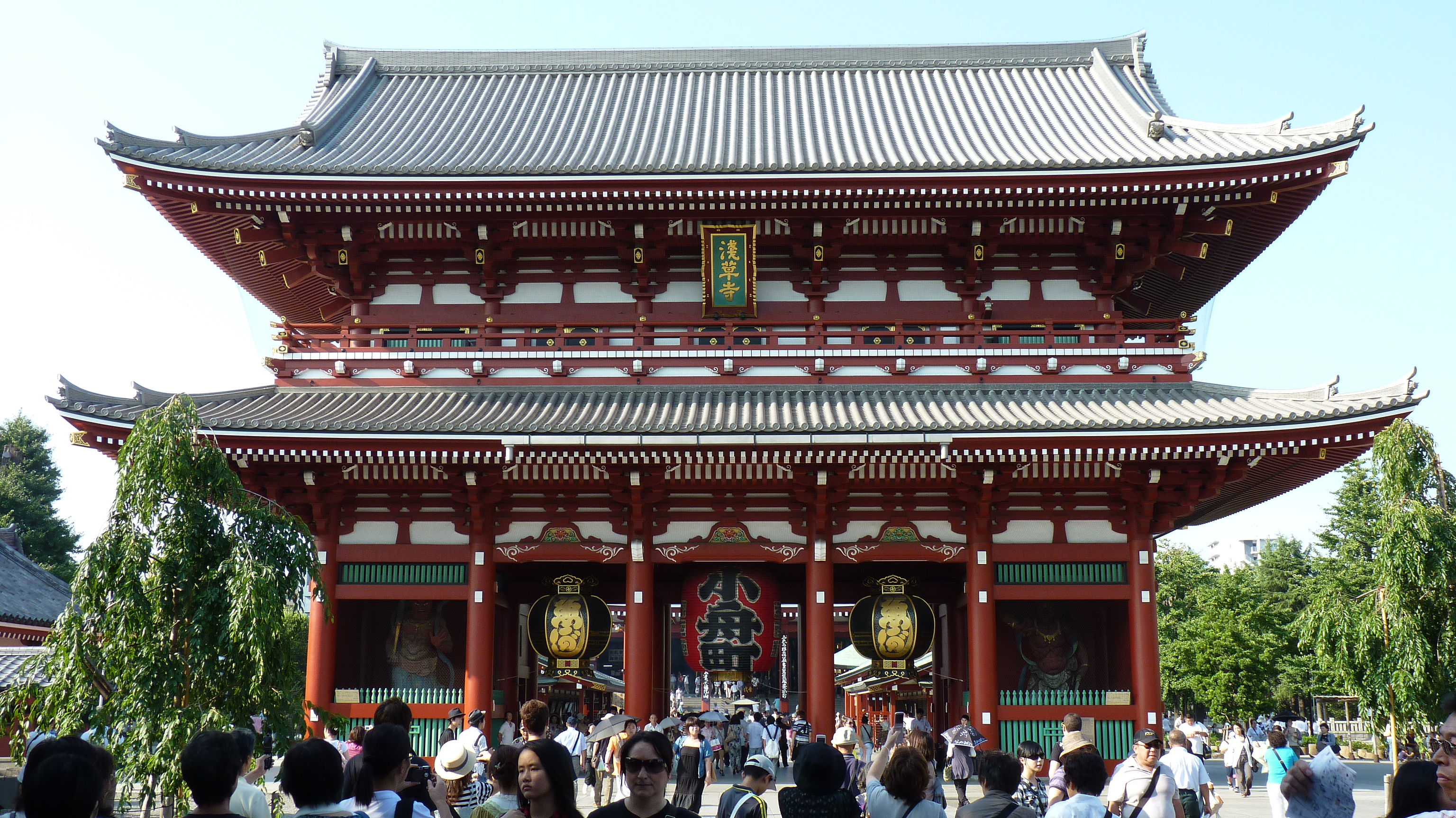 Sensō-ji