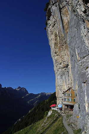 Berggasthaus Aescher-Wildkirchli