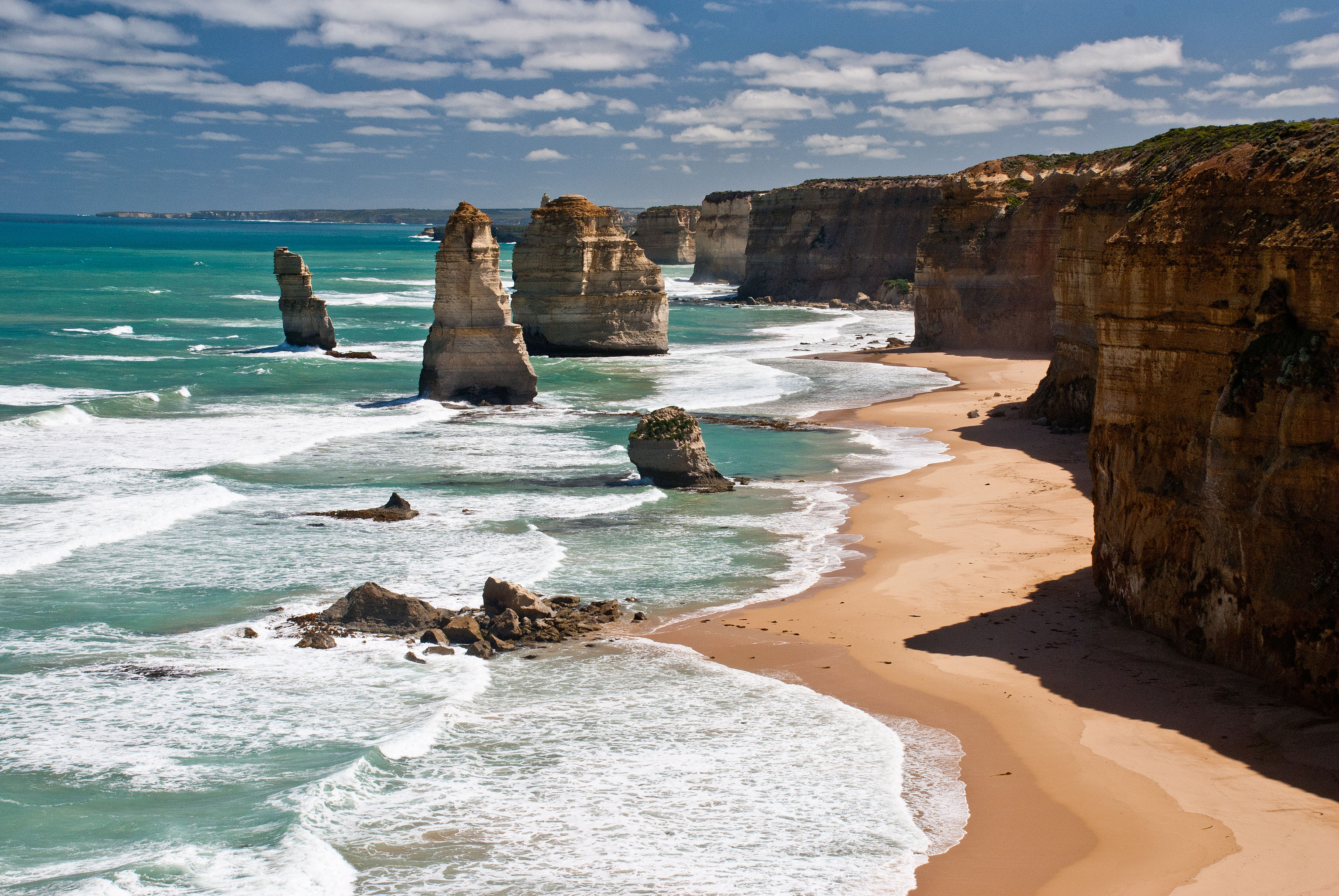 The Twelve Apostles