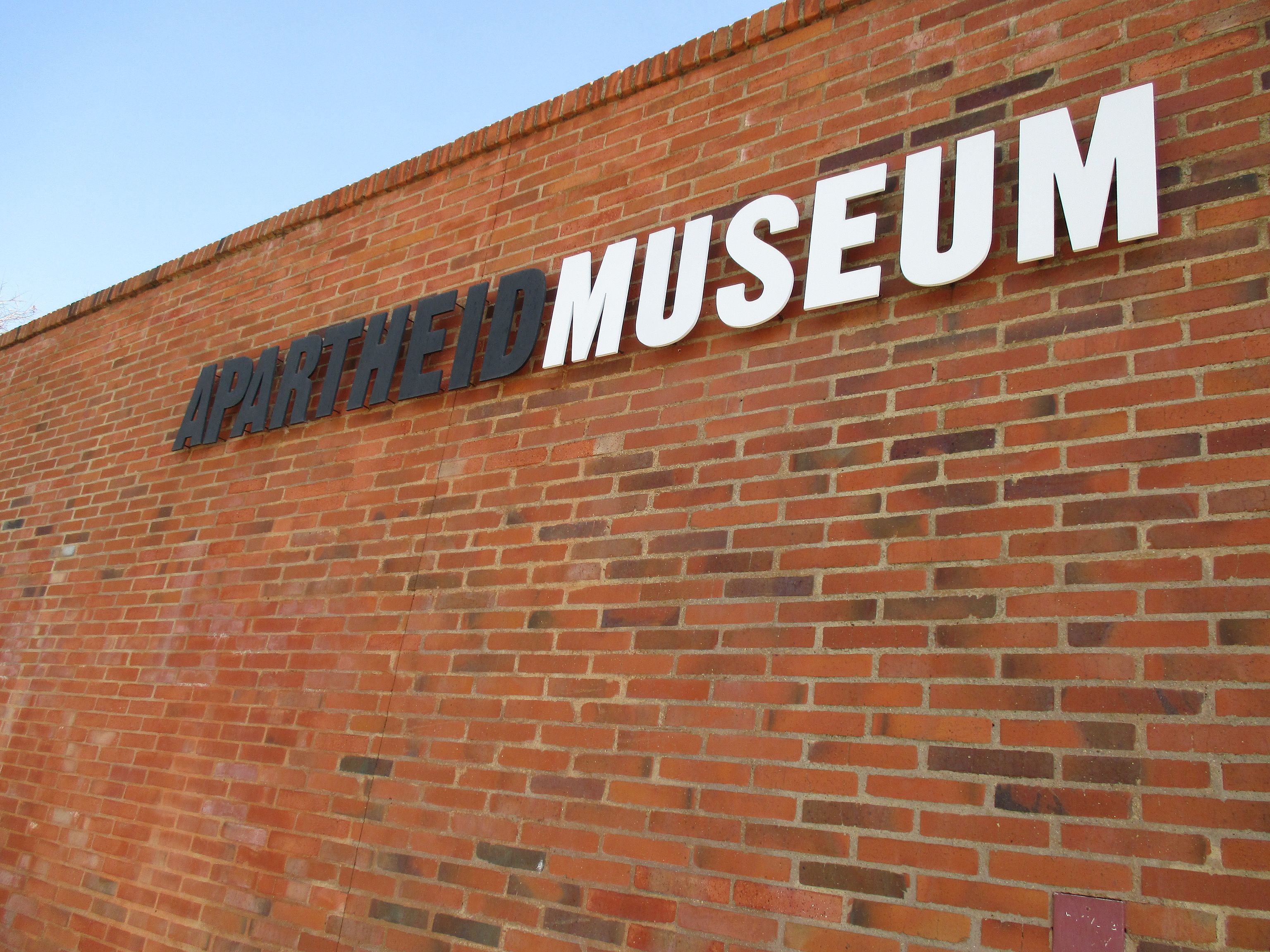 Apartheid Museum