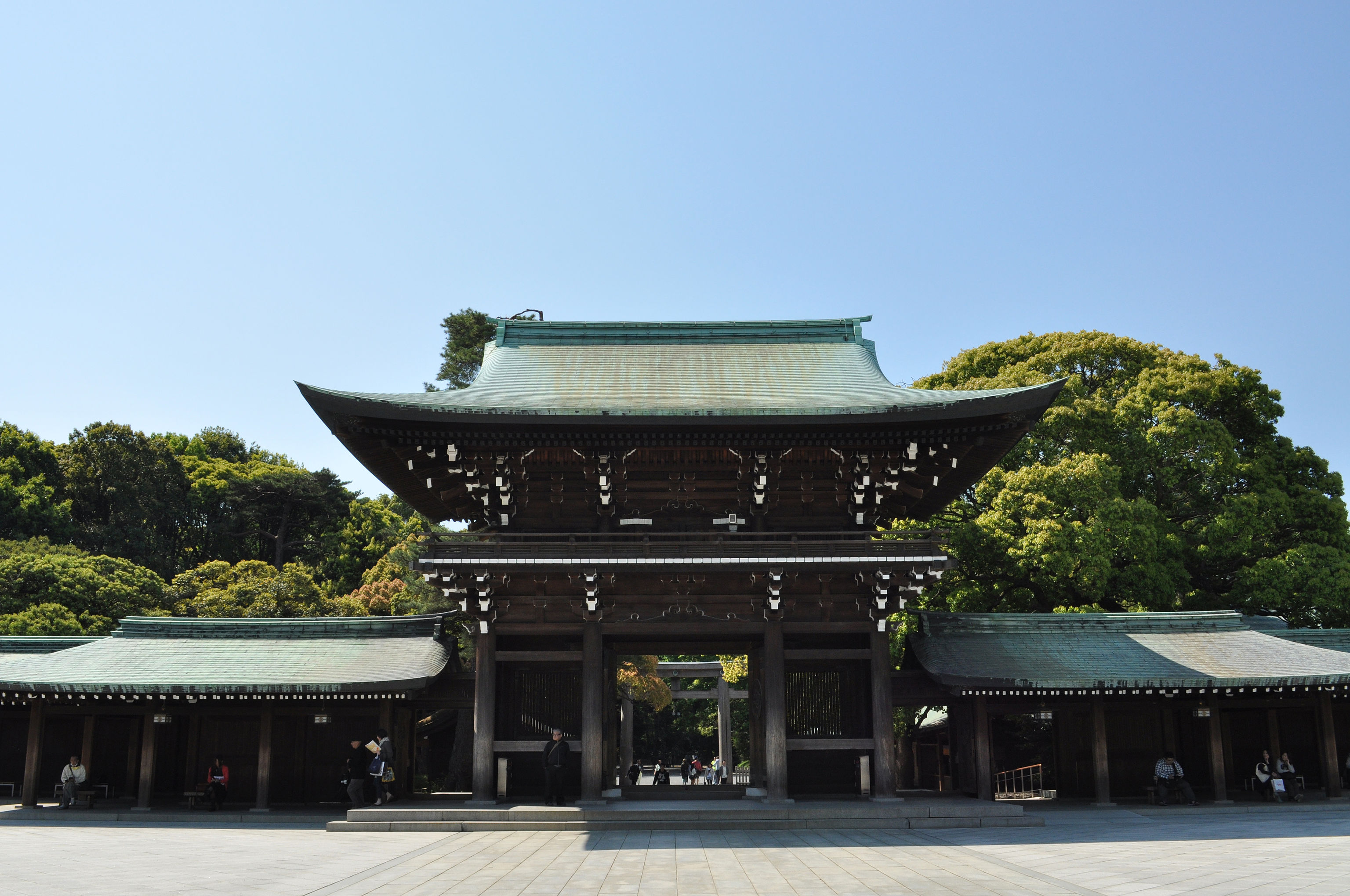 Meiji Shrine