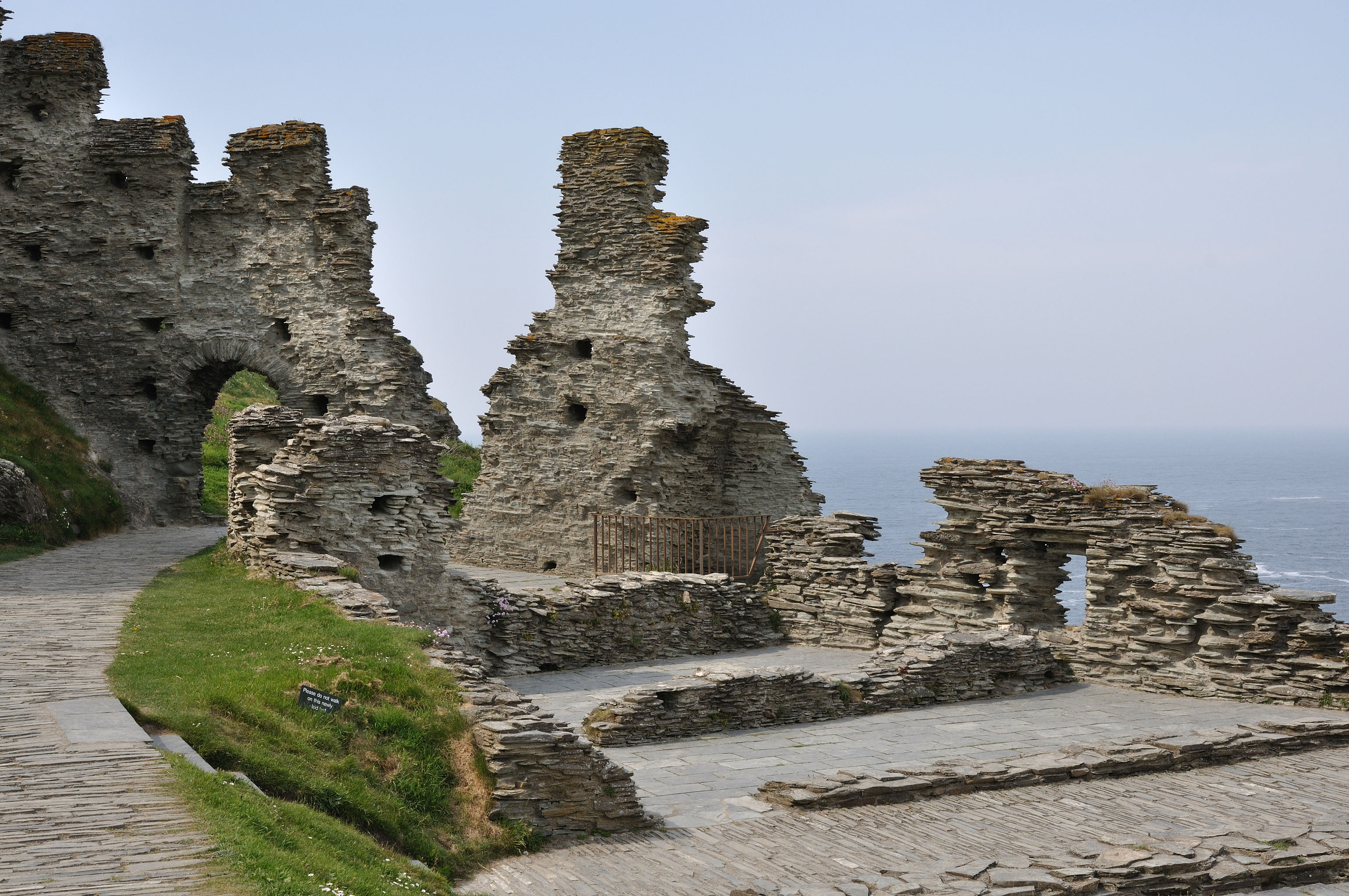 Tintagel Castle