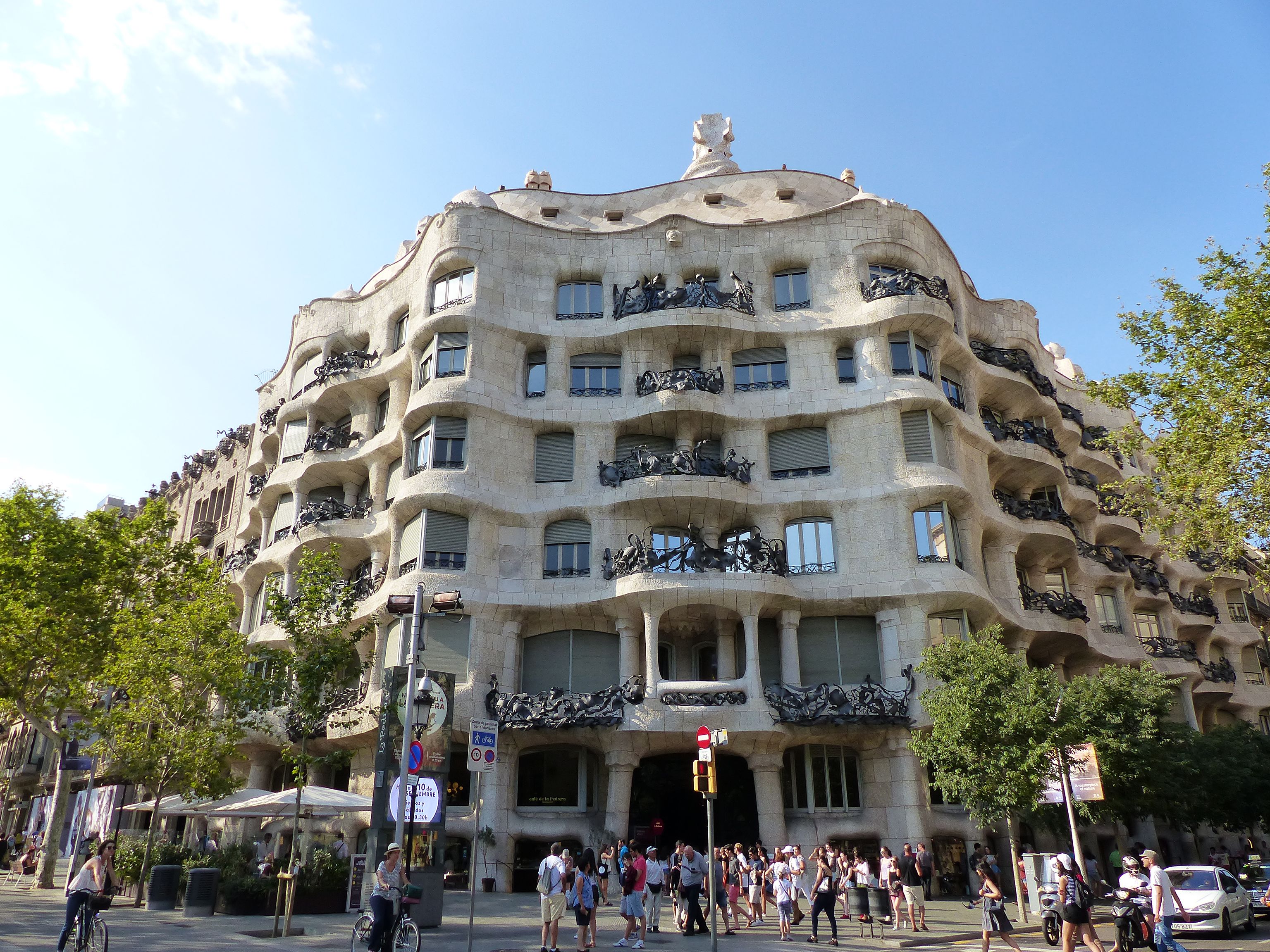 Casa Milà