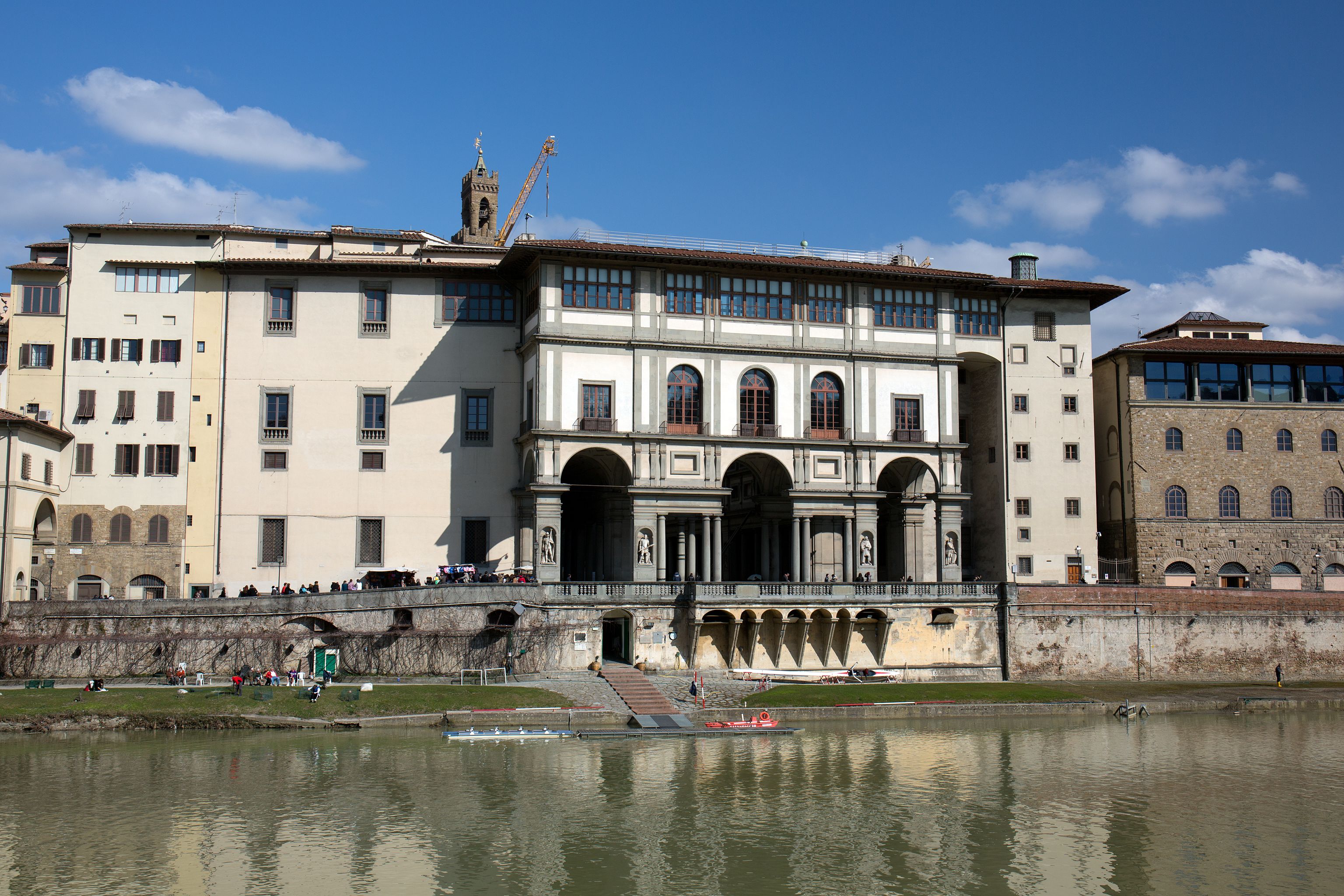 Uffizi Gallery