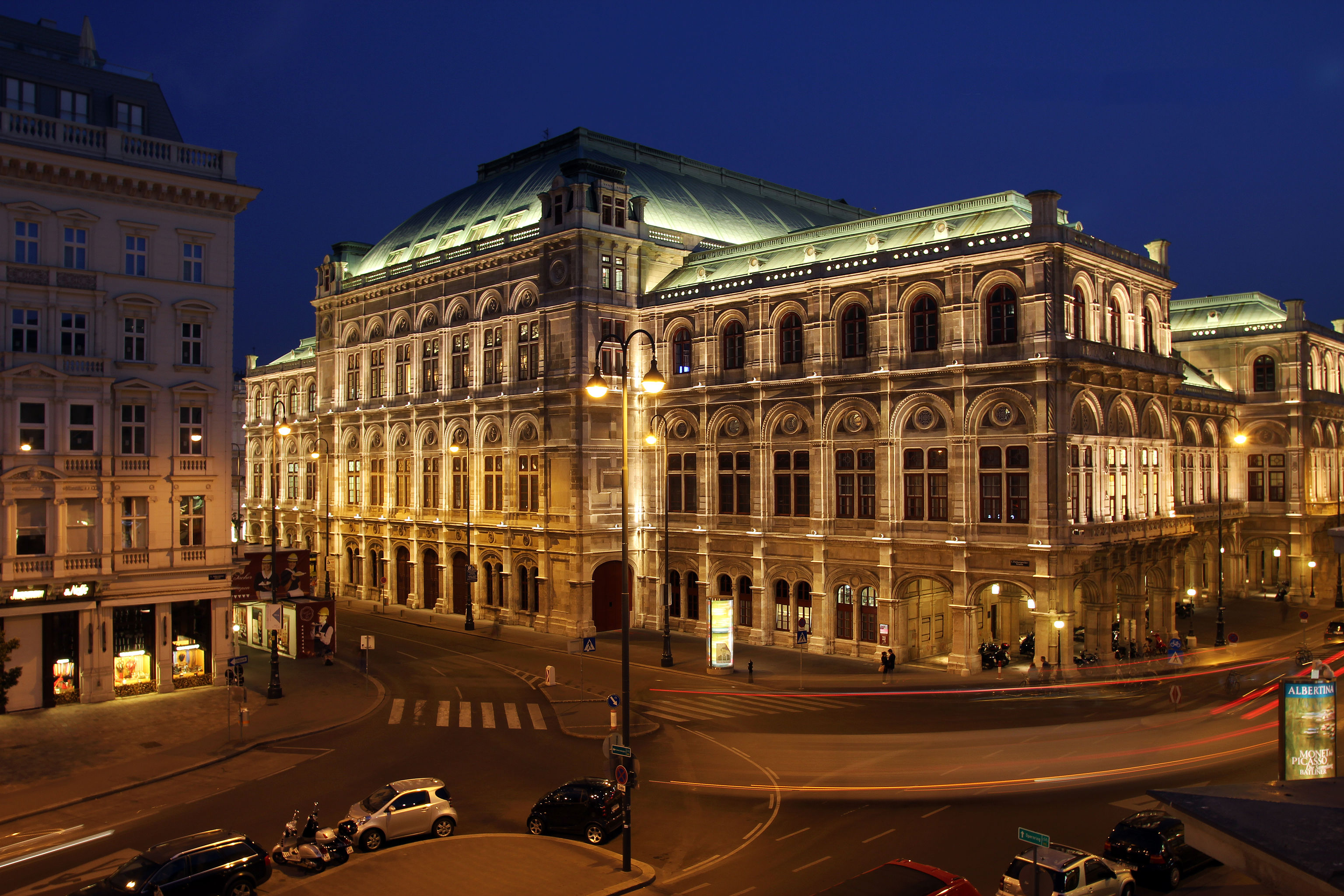 Vienna State Opera