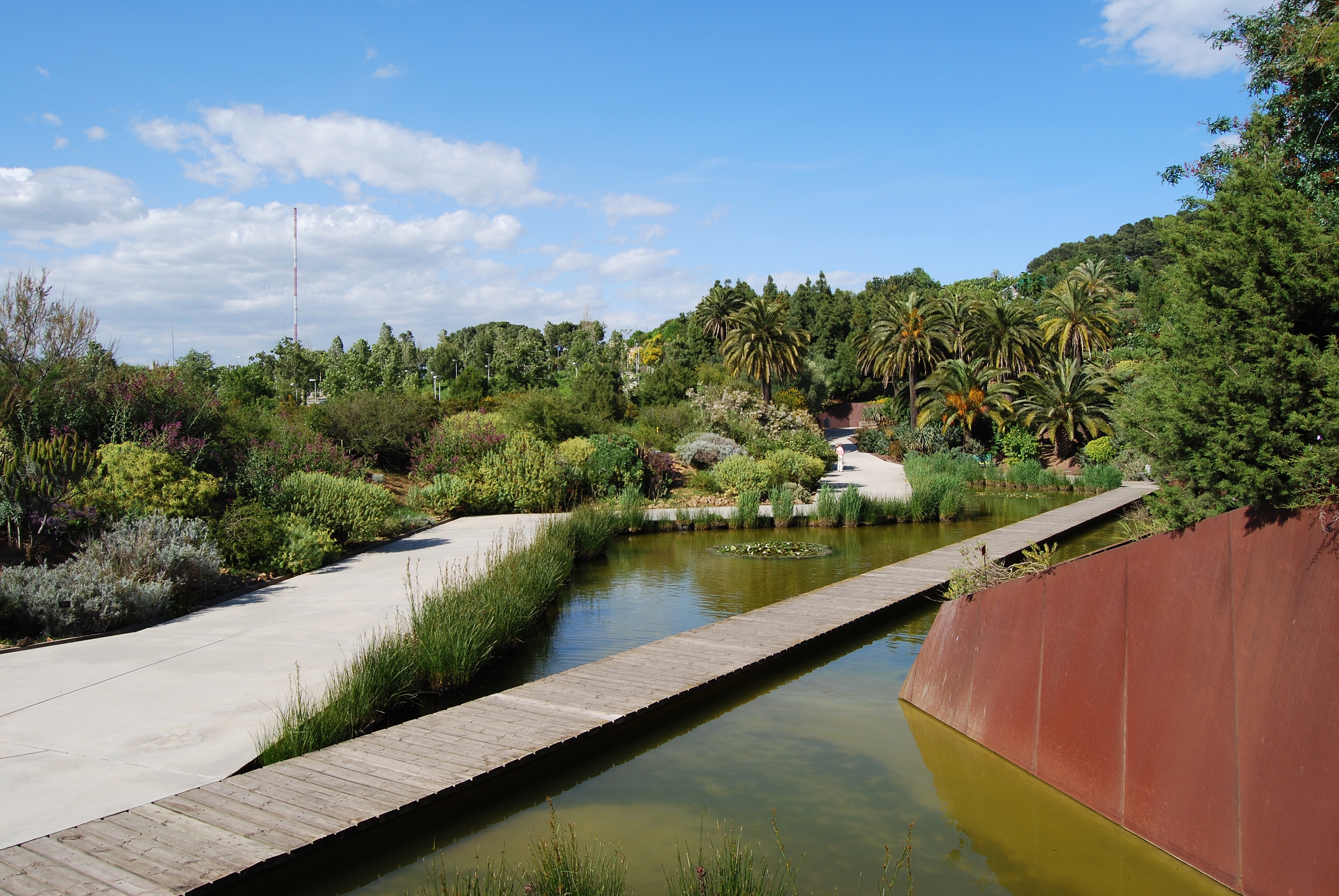 Jardí Botànic de Barcelona