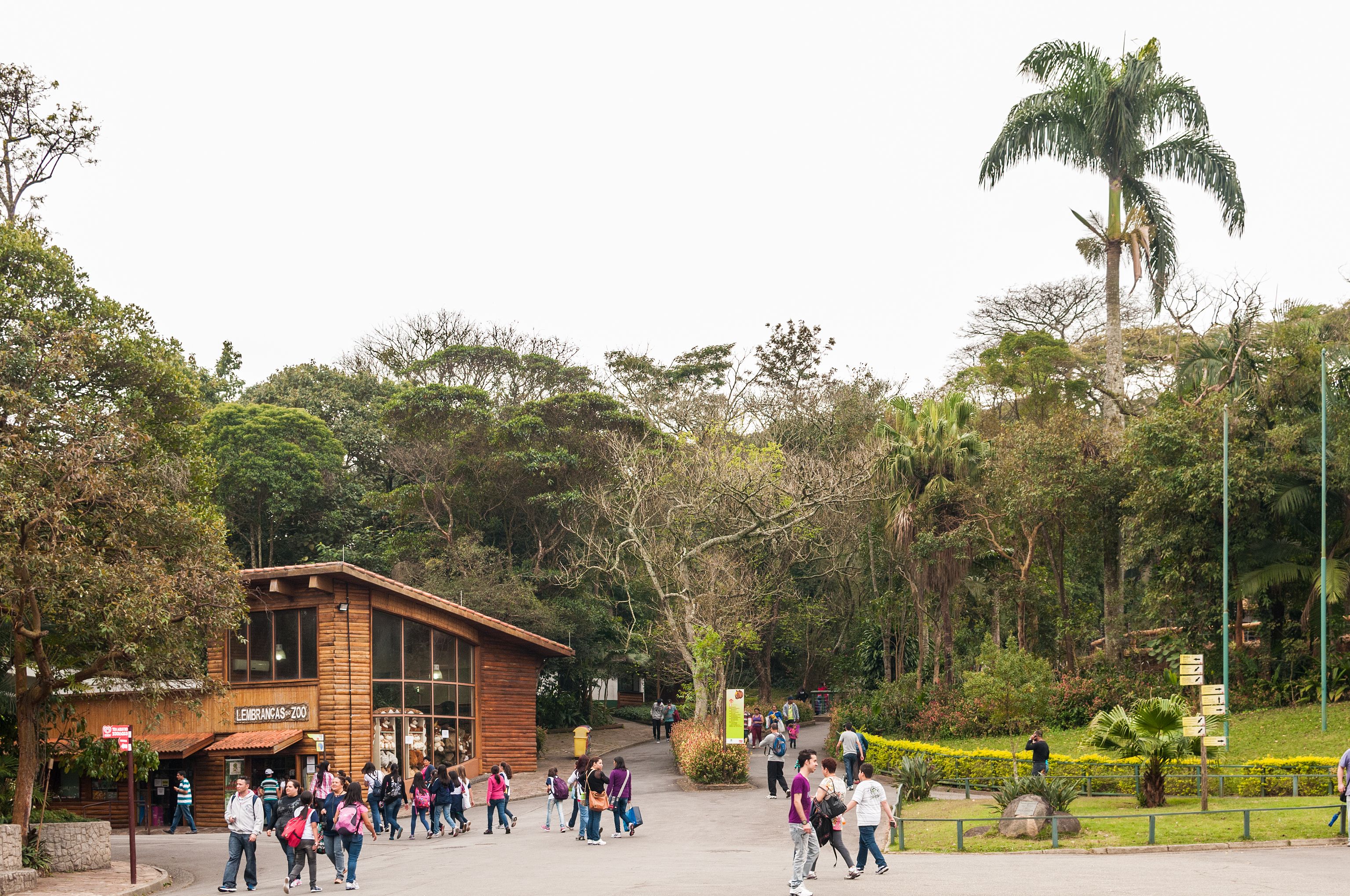Sao Paulo Zoo