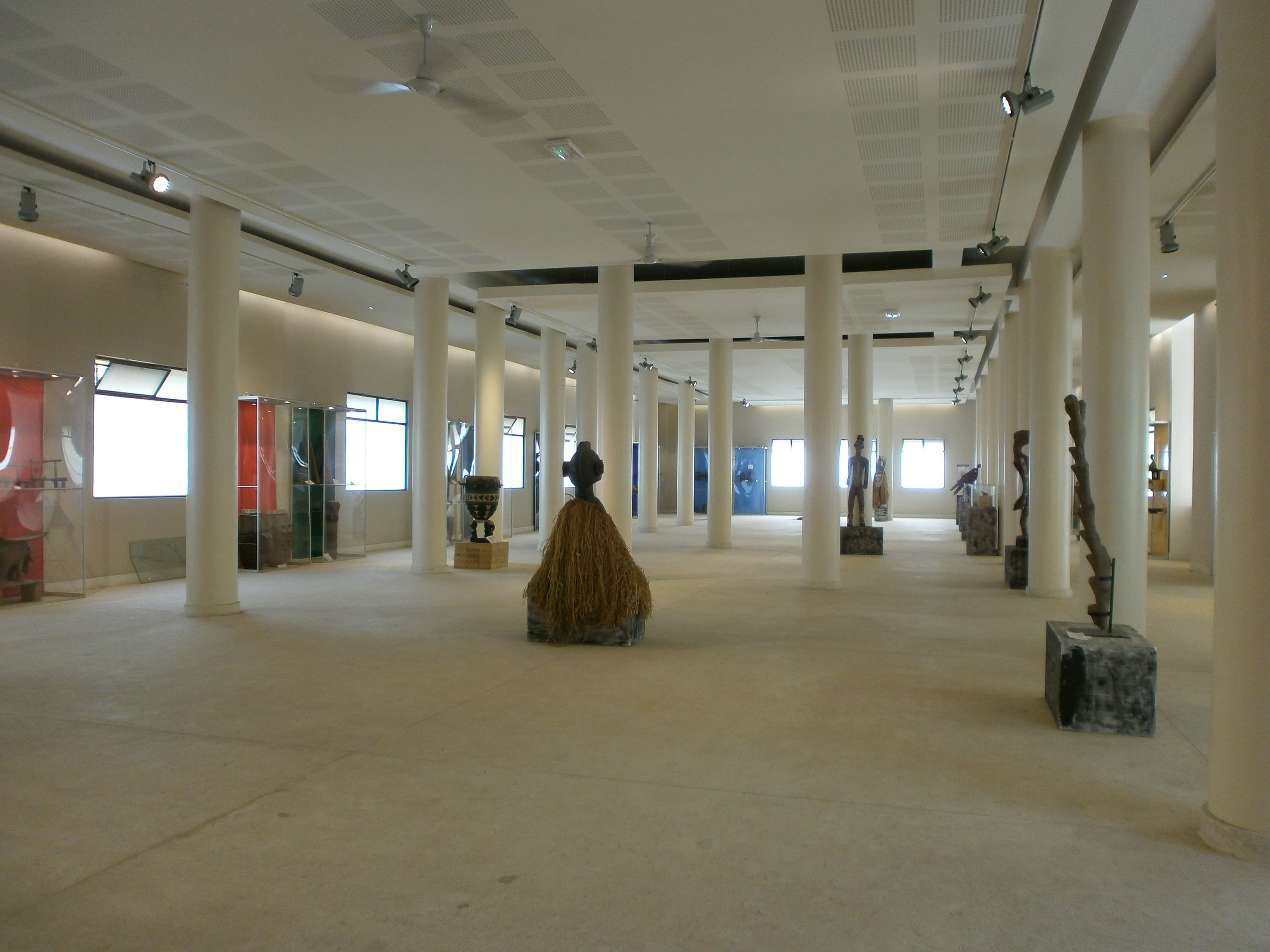 Théodore Monod African Art Museum