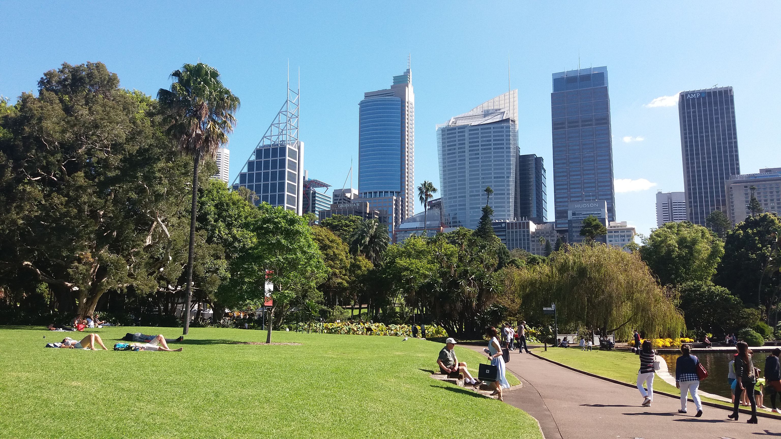 Royal Botanic Garden