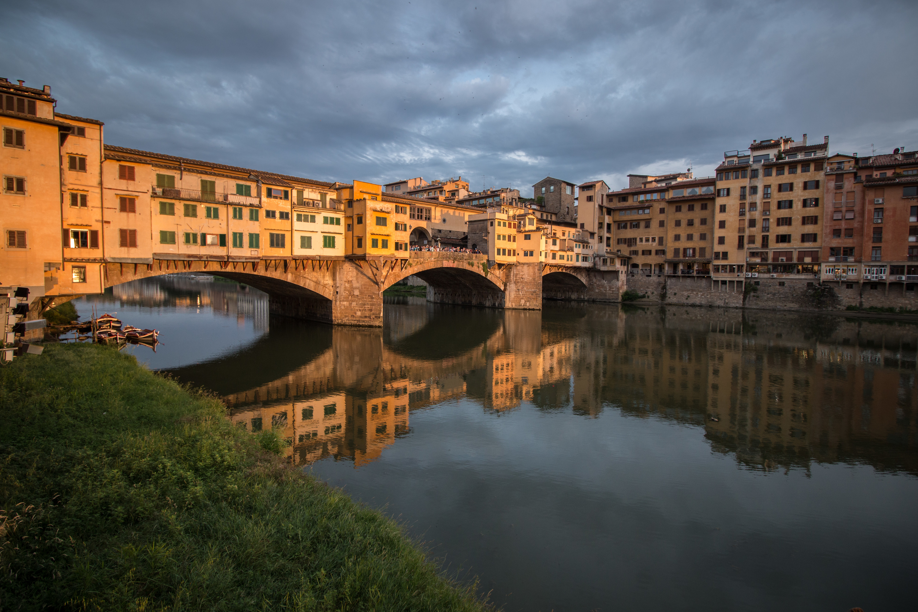 Vecchio Bridge