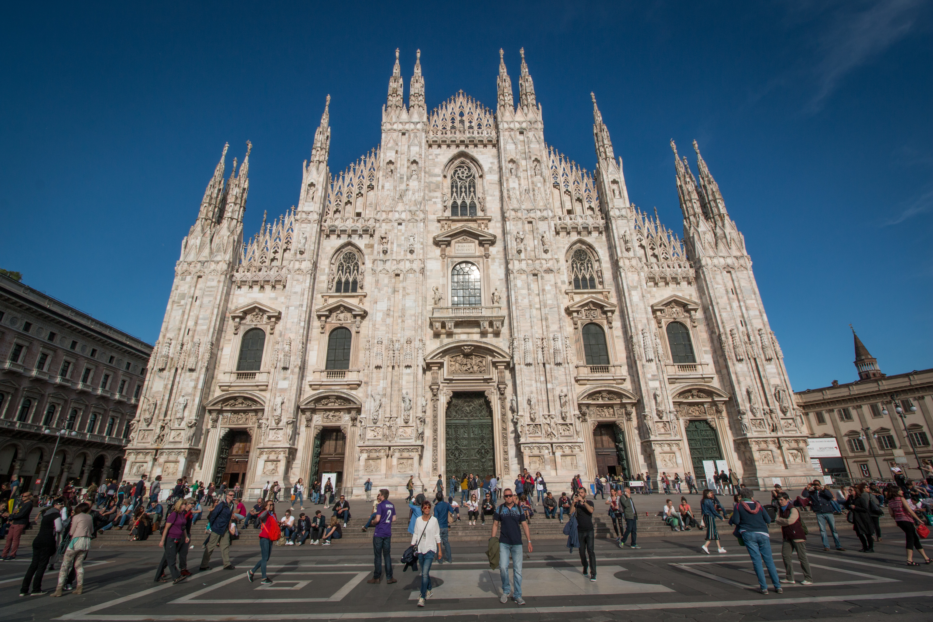 Milan Cathedral