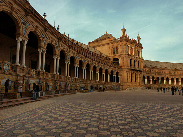 Plaza de España