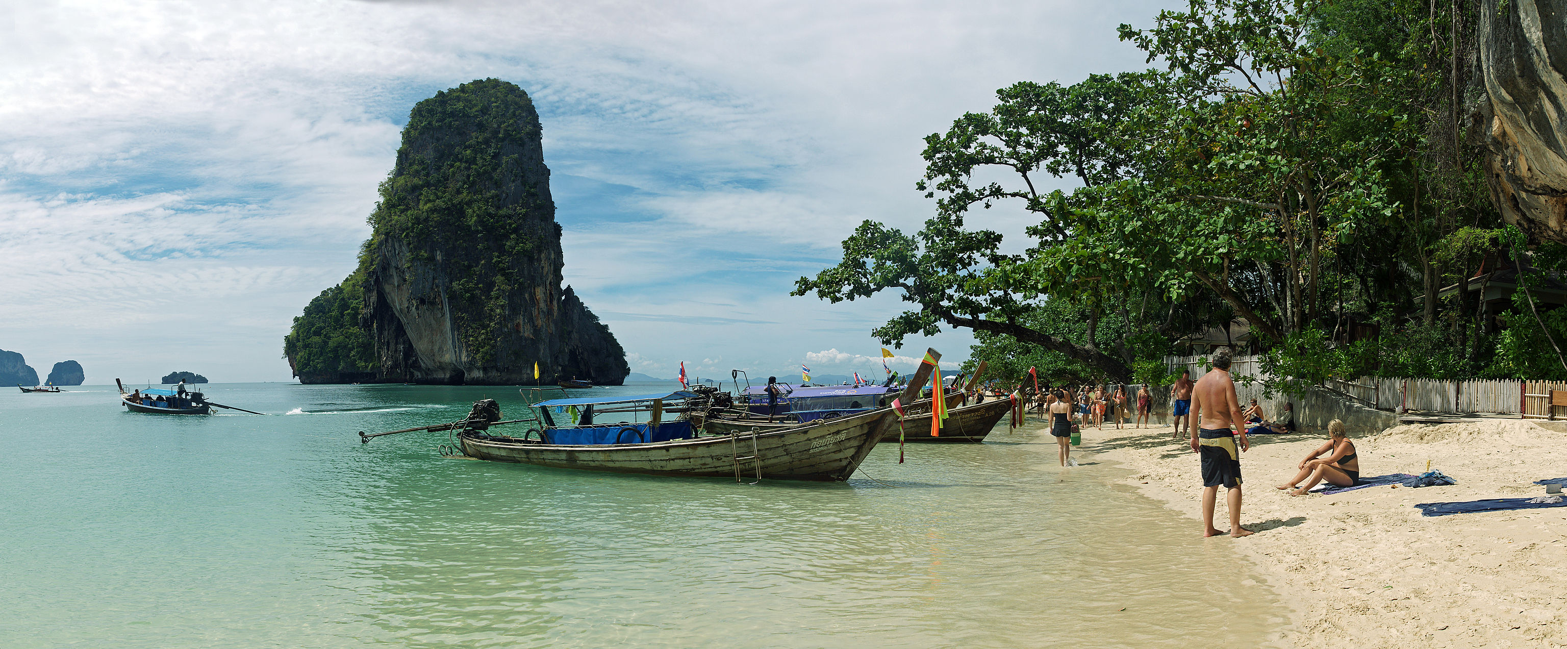 Phra Nang Beach