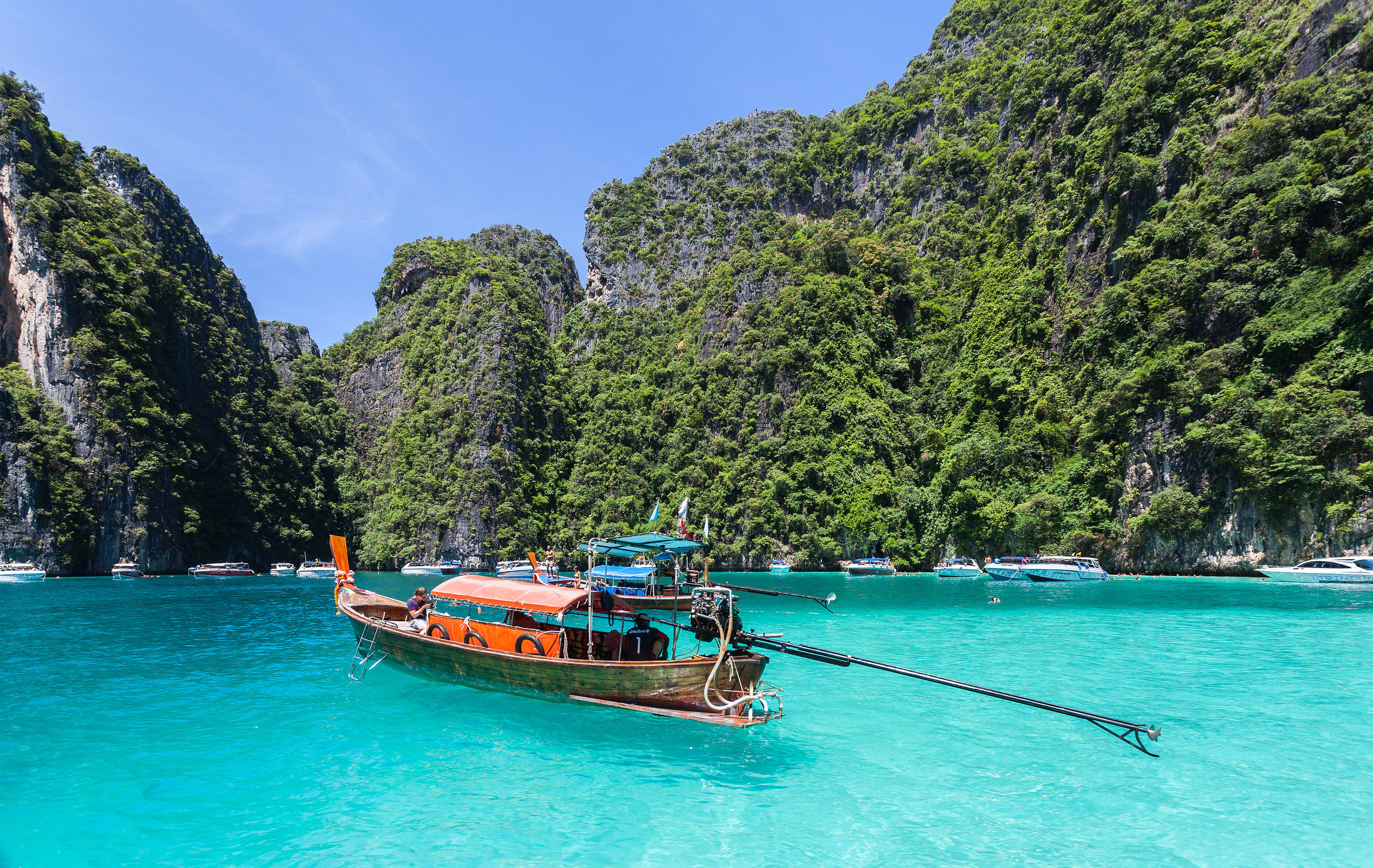 Phi Phi Islands