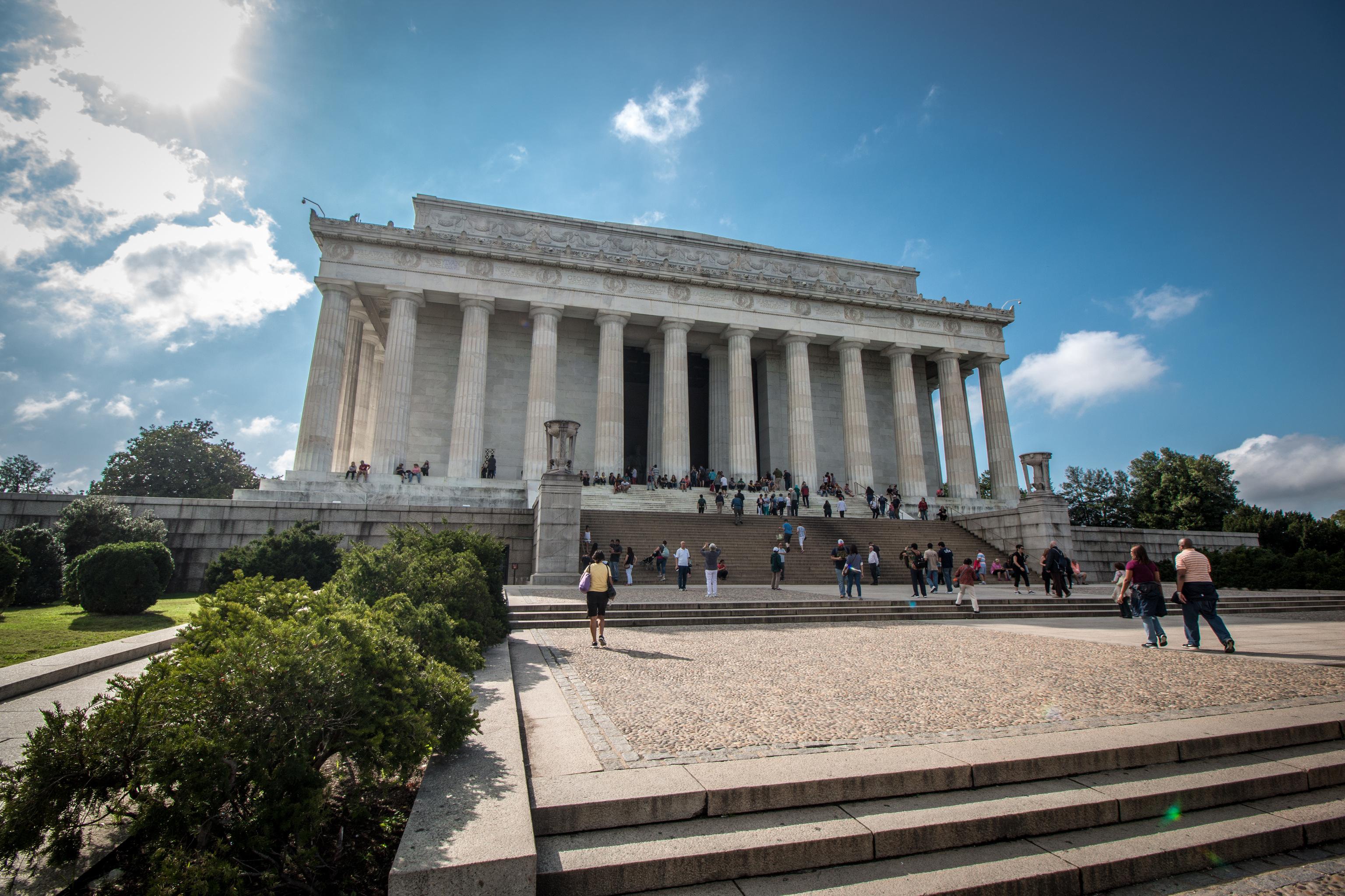 Lincoln Memorial