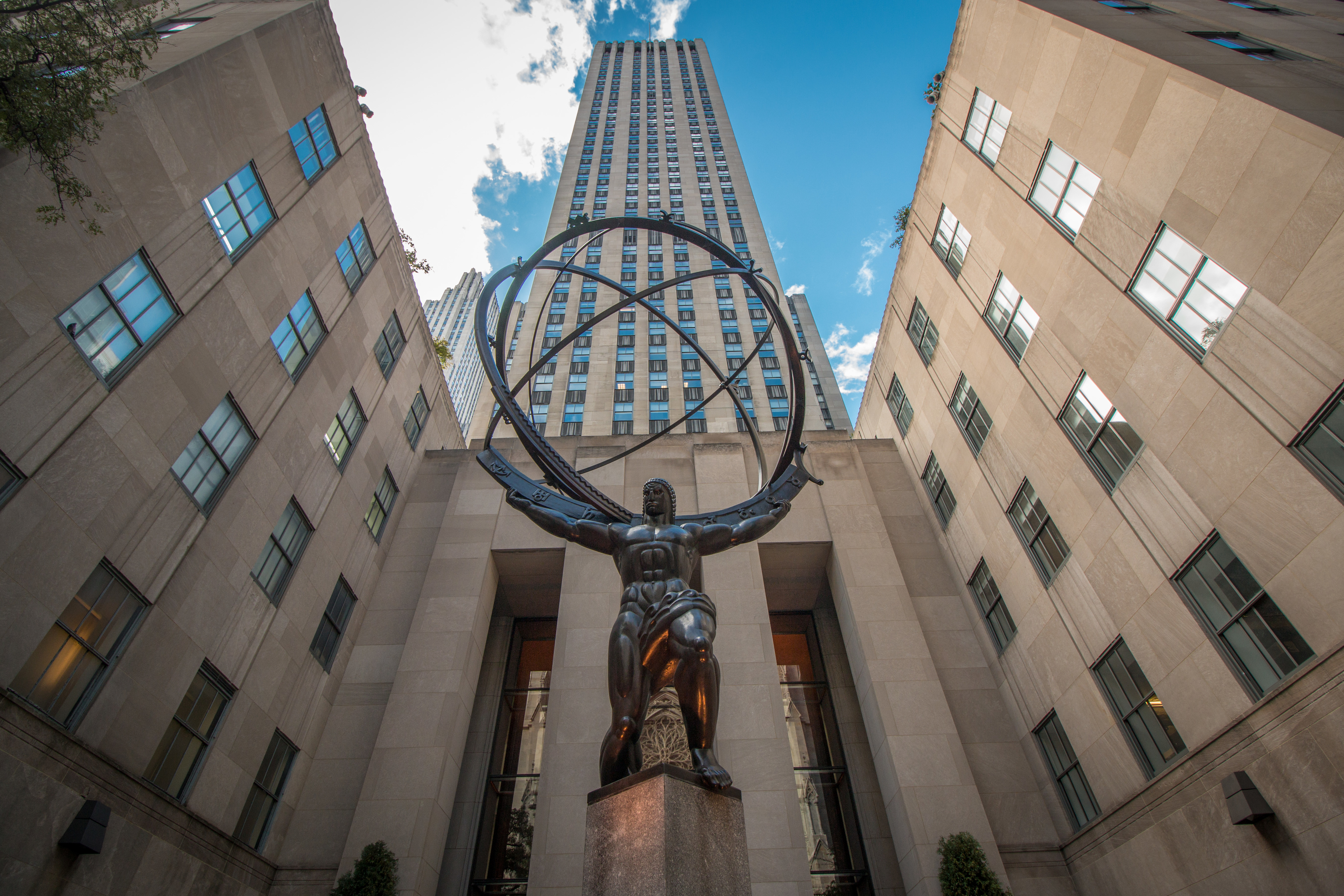 Rockefeller Center