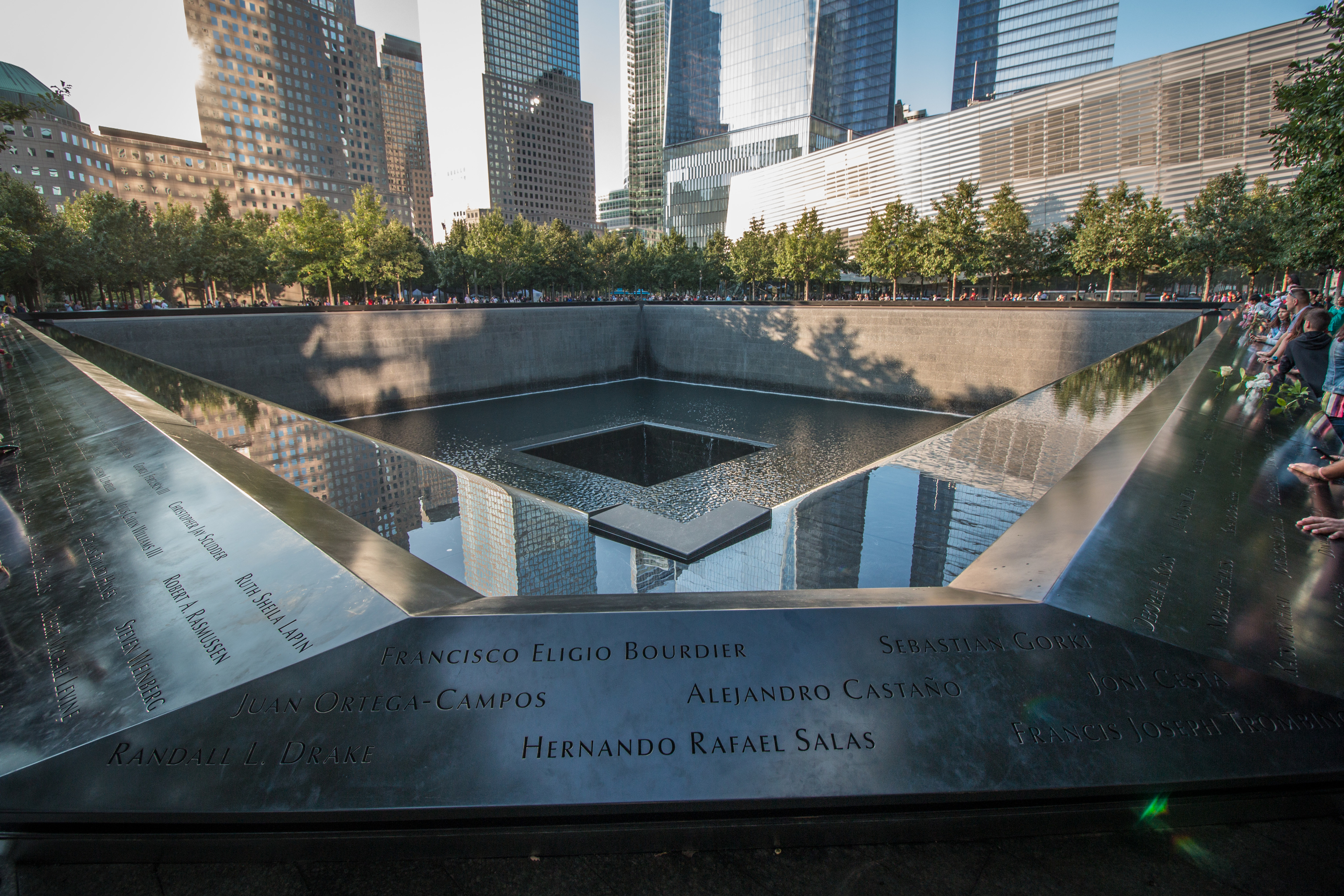 National September 11 Memorial & Museum