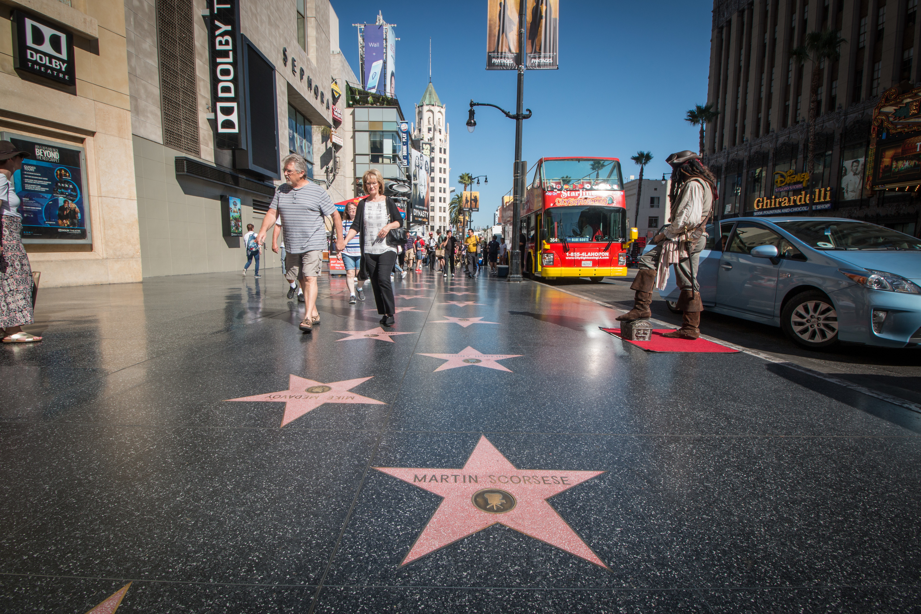 Walk of Fame