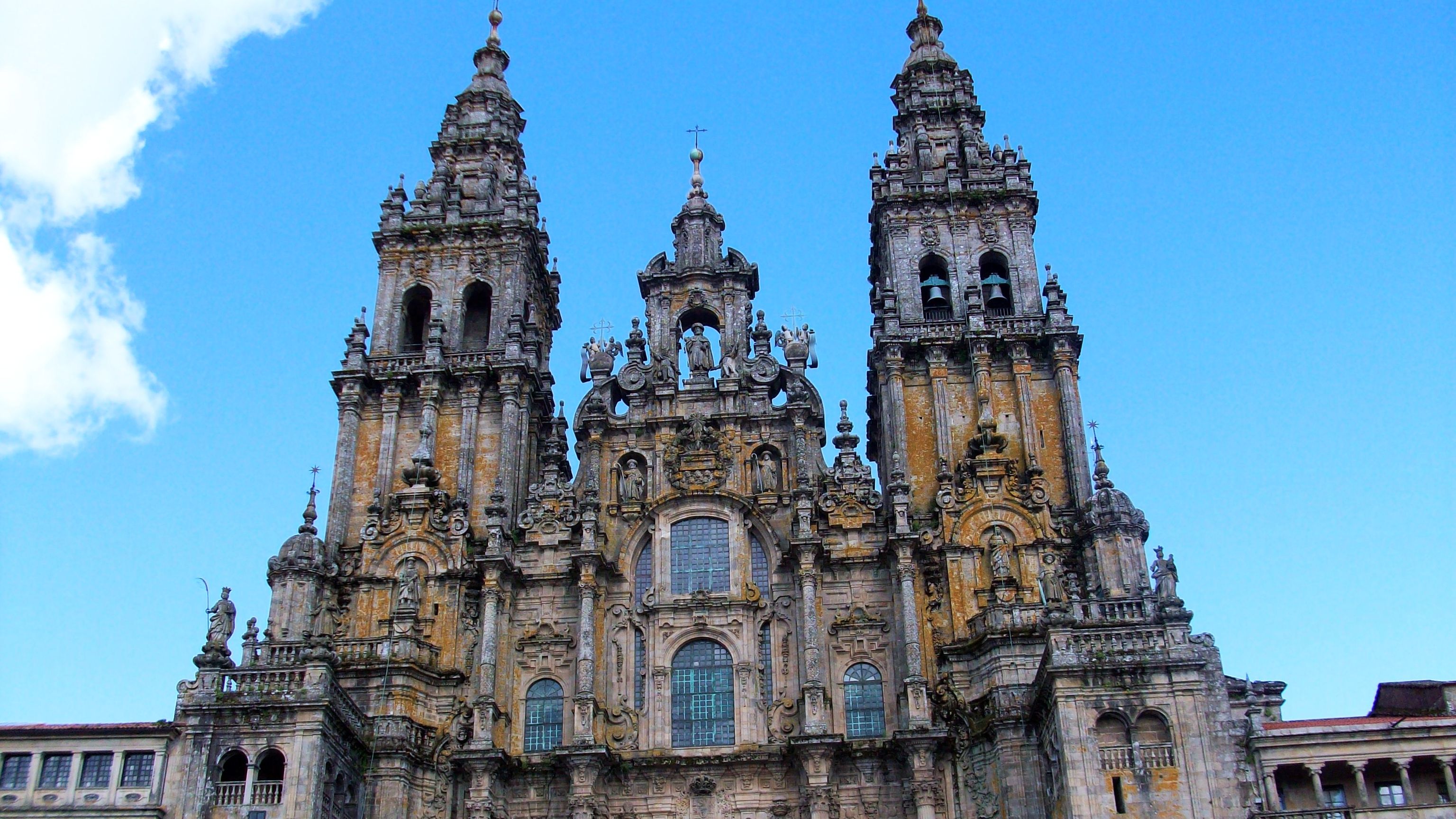 Cathedral of Santiago de Compostela