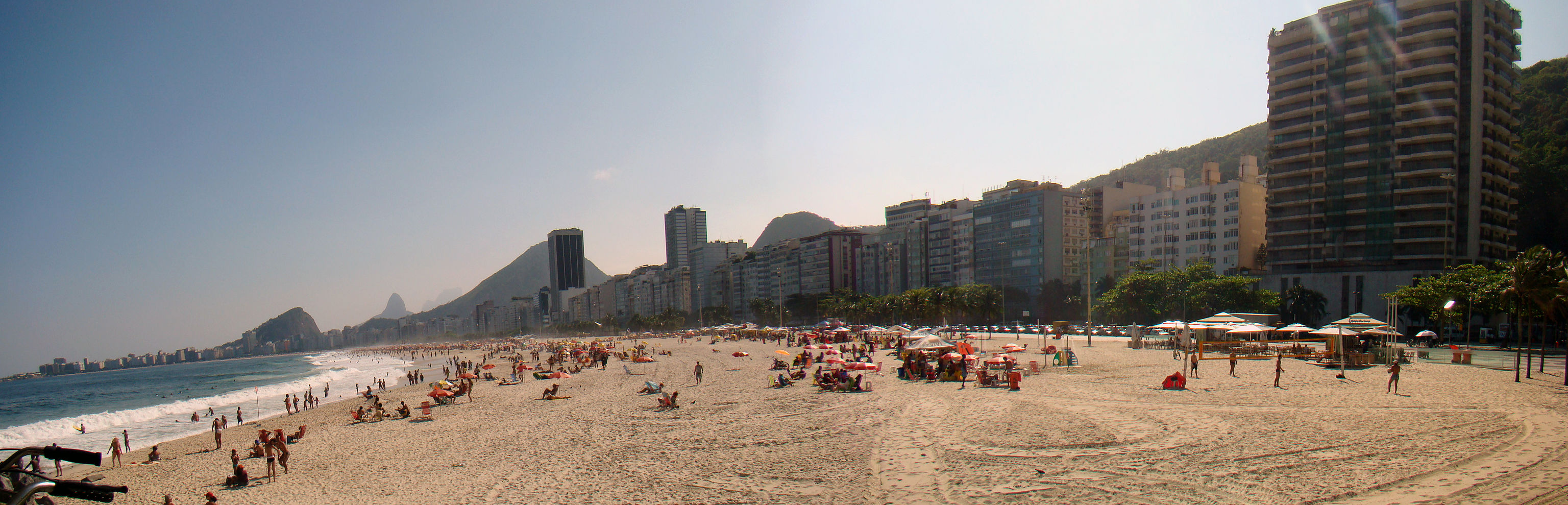 Copacabana Beach