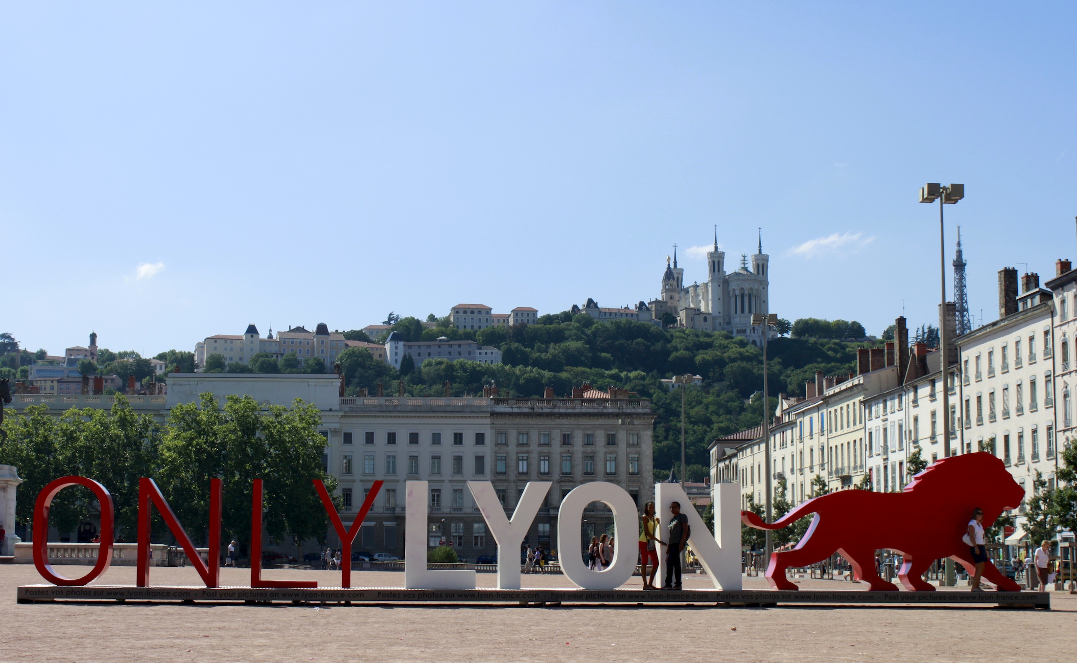 Bellecour Square