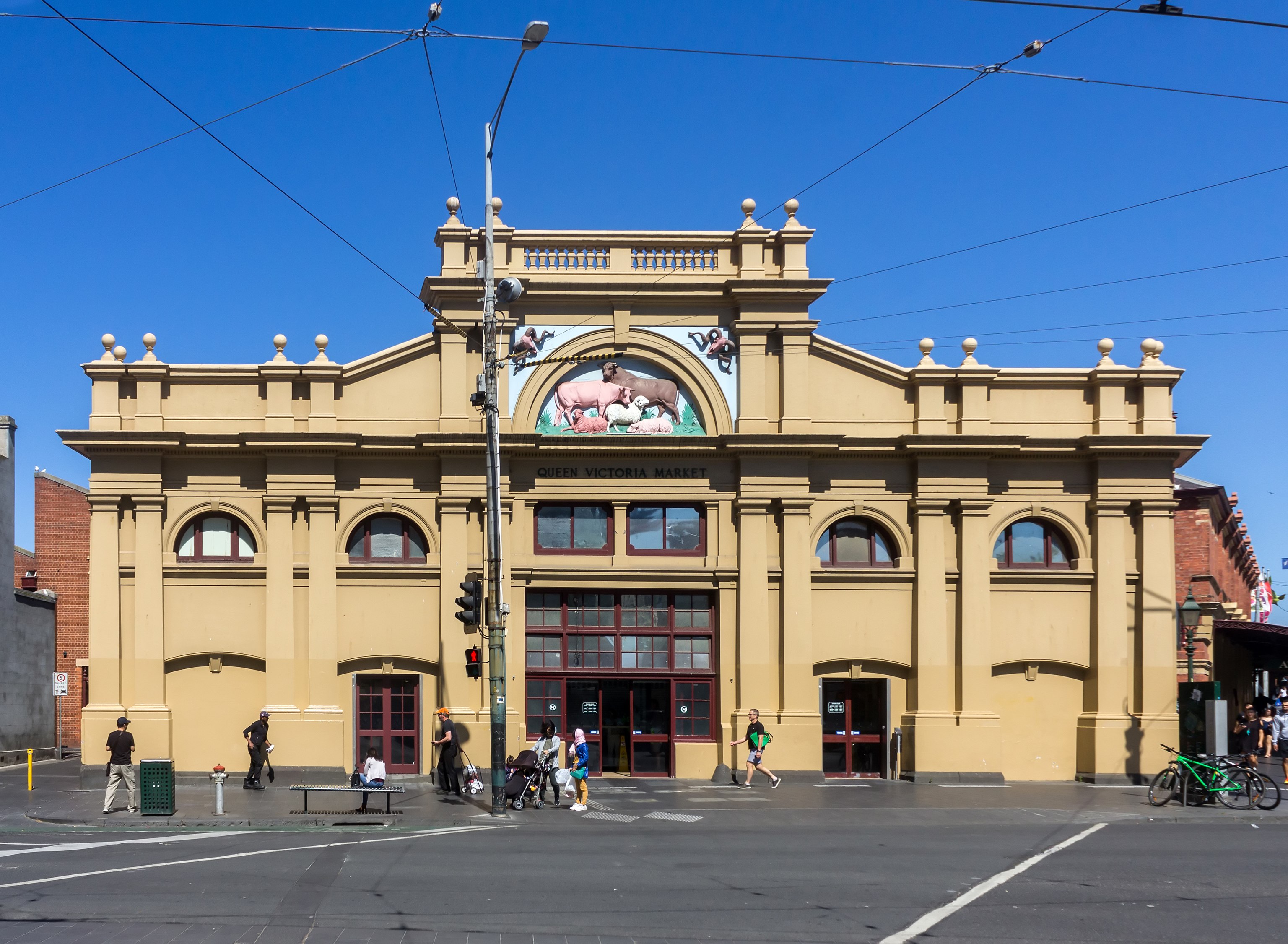 Queen Victoria Market