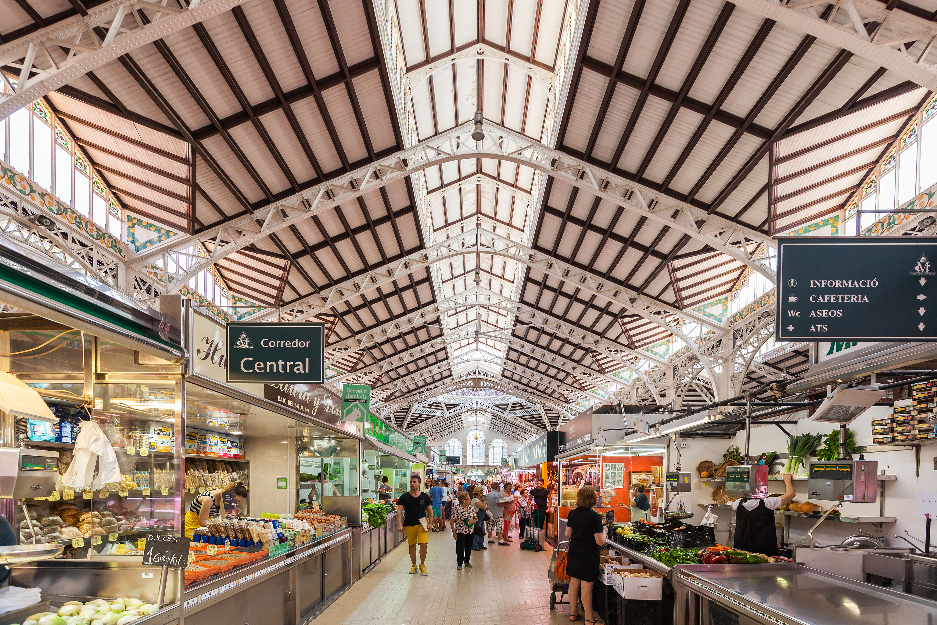 Central Market