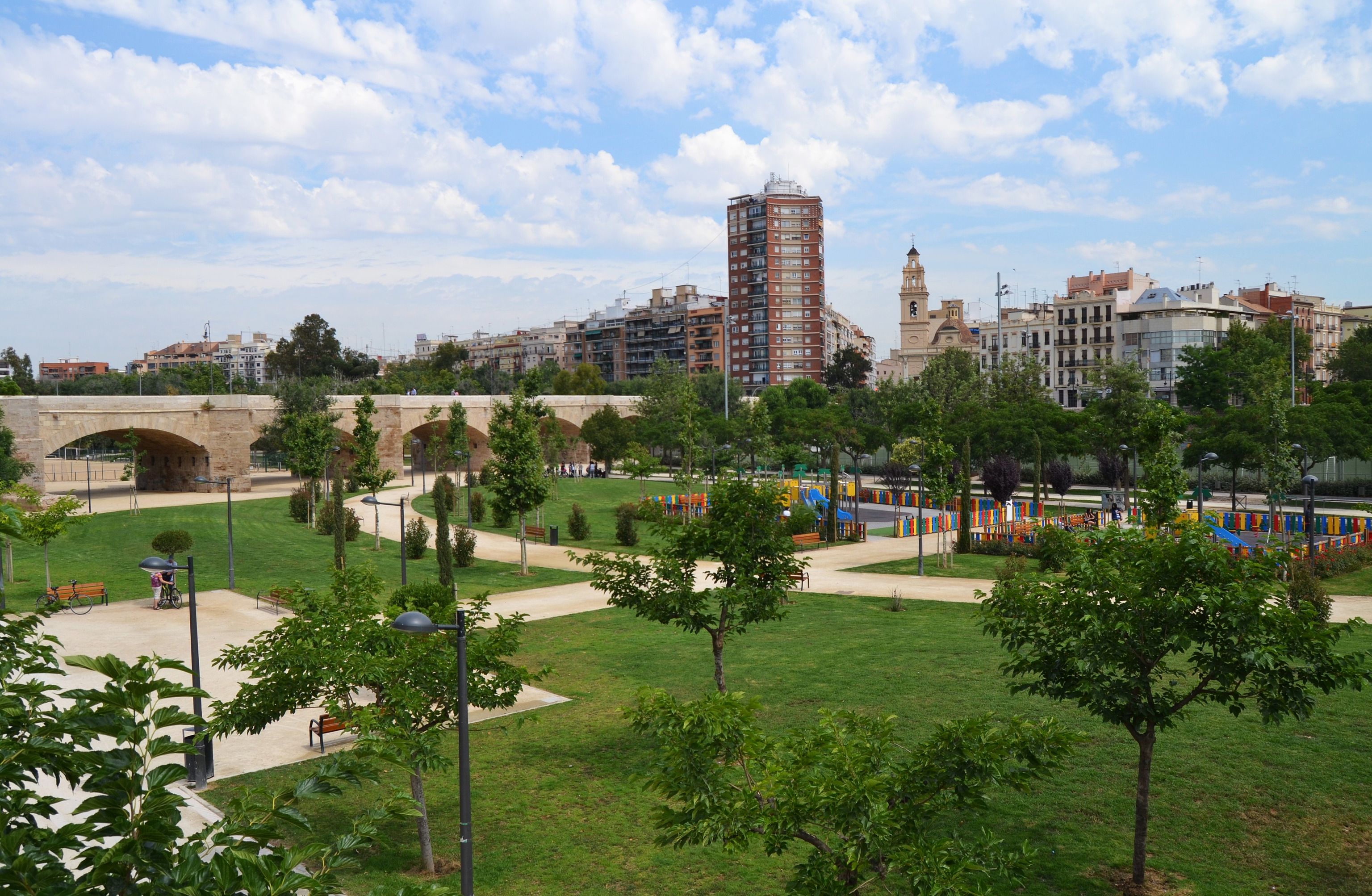 Gardens of Turia