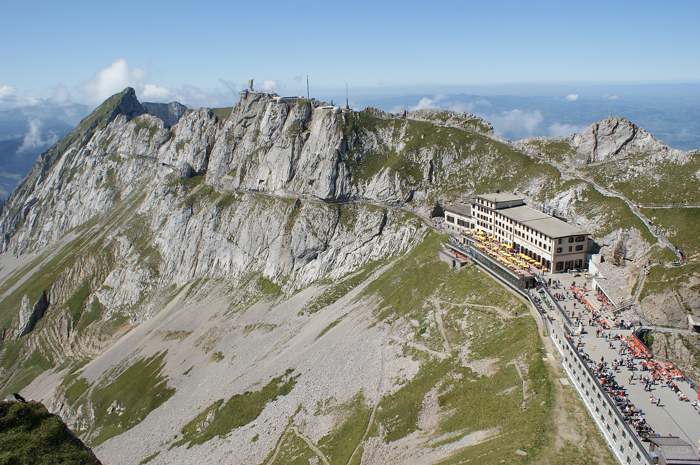 Monte Pilatus