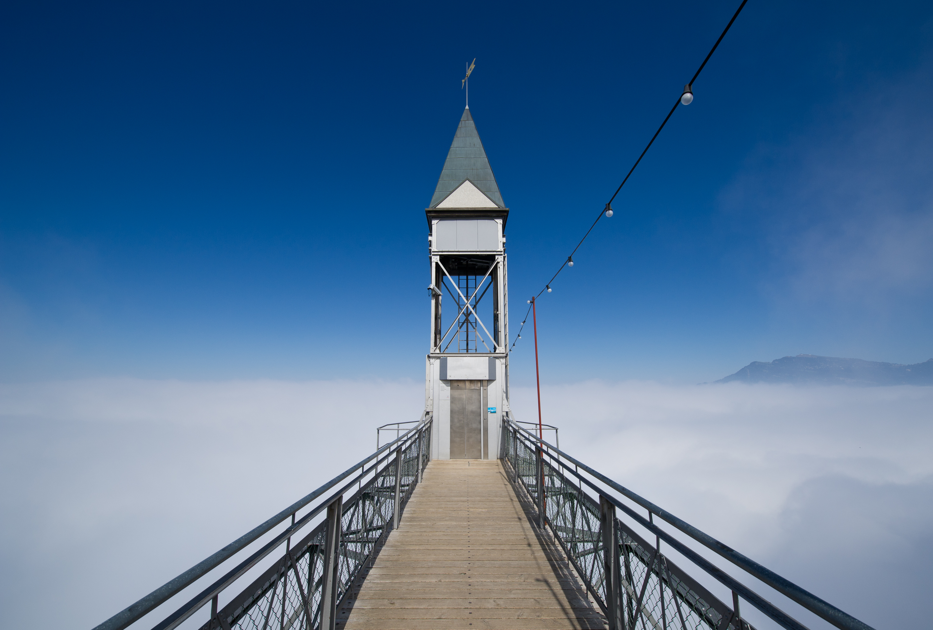 Bürgenstock – Hammetschwand Lift