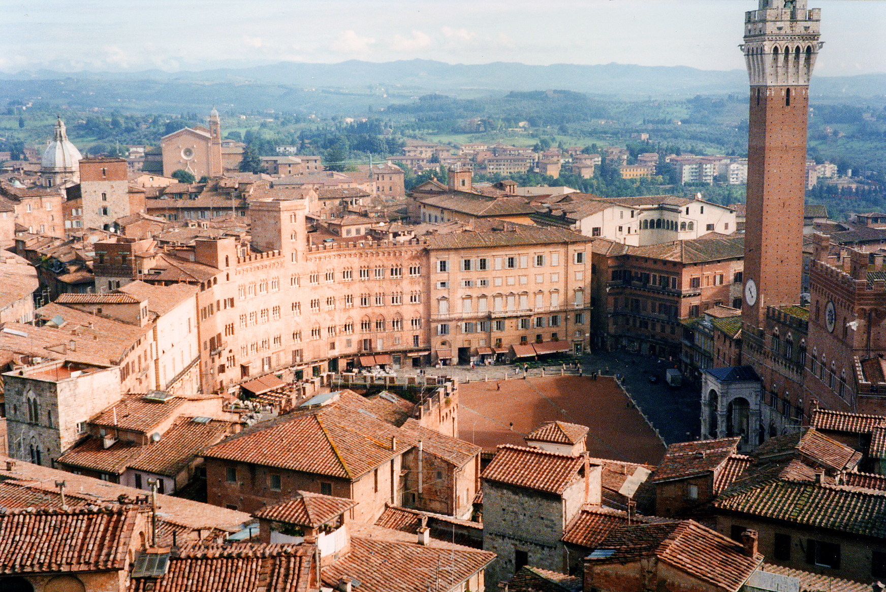 Piazza del Campo