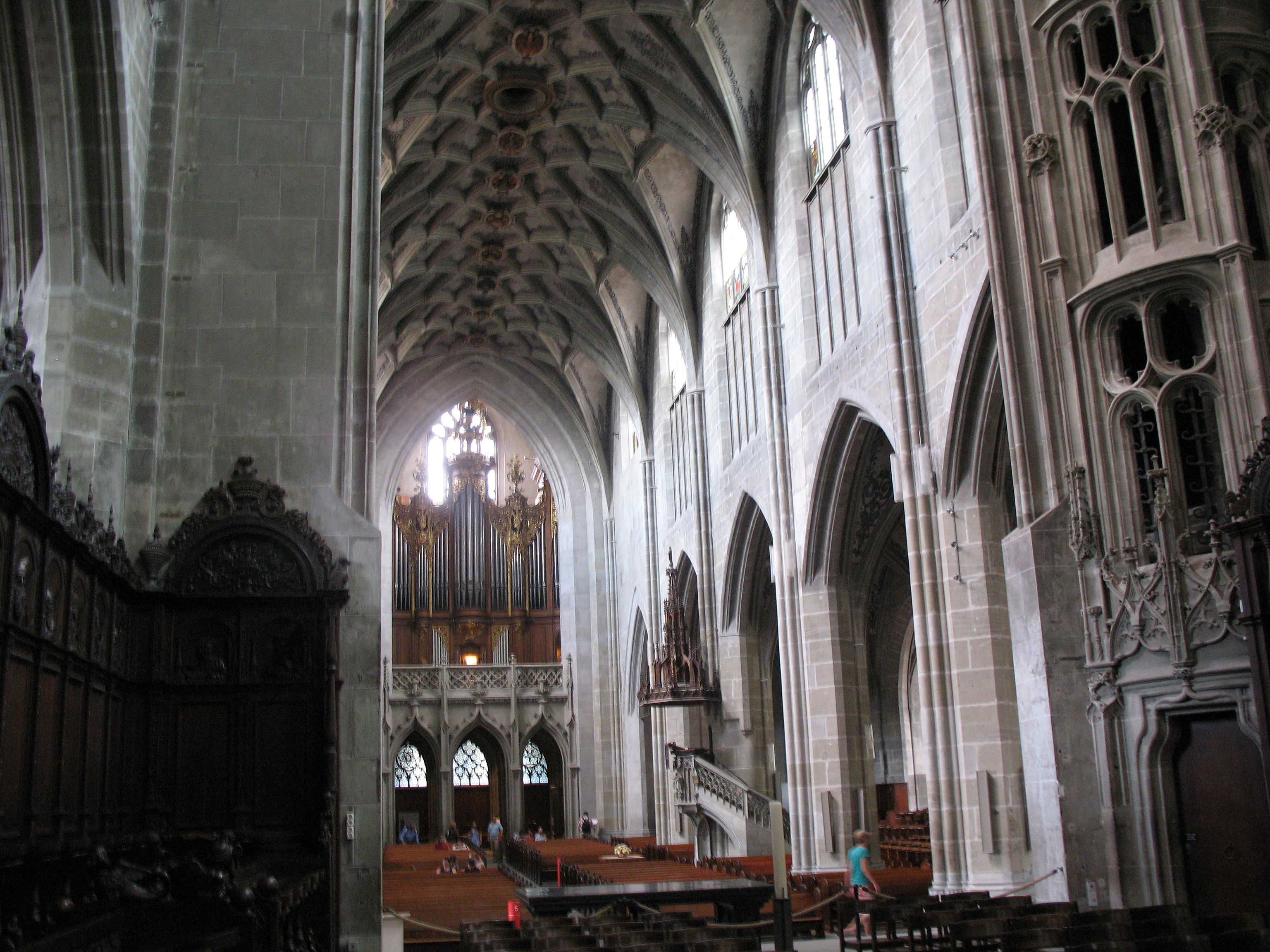 Bern Cathedral