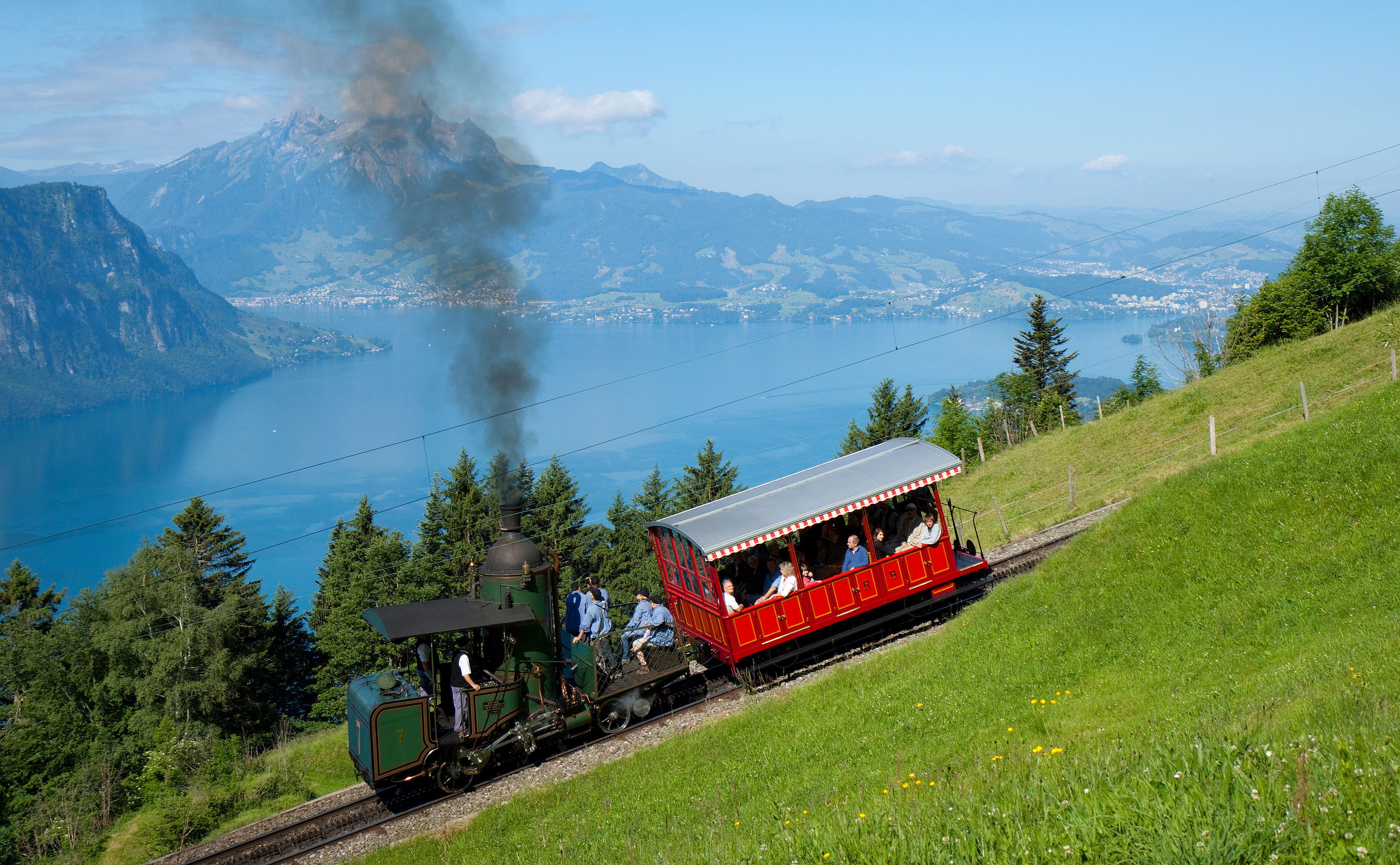 Mount Rigi