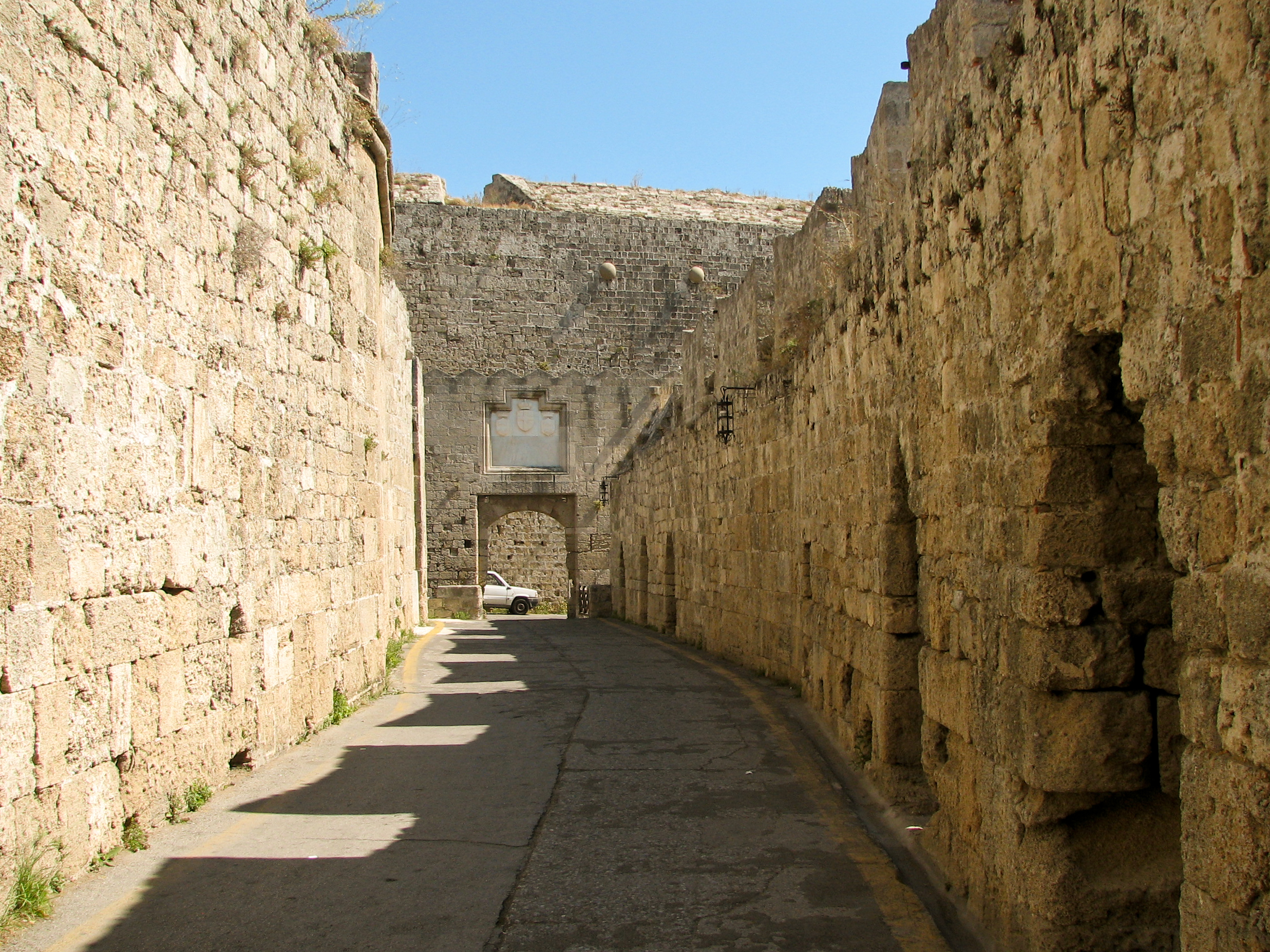 Rhodes Old Town